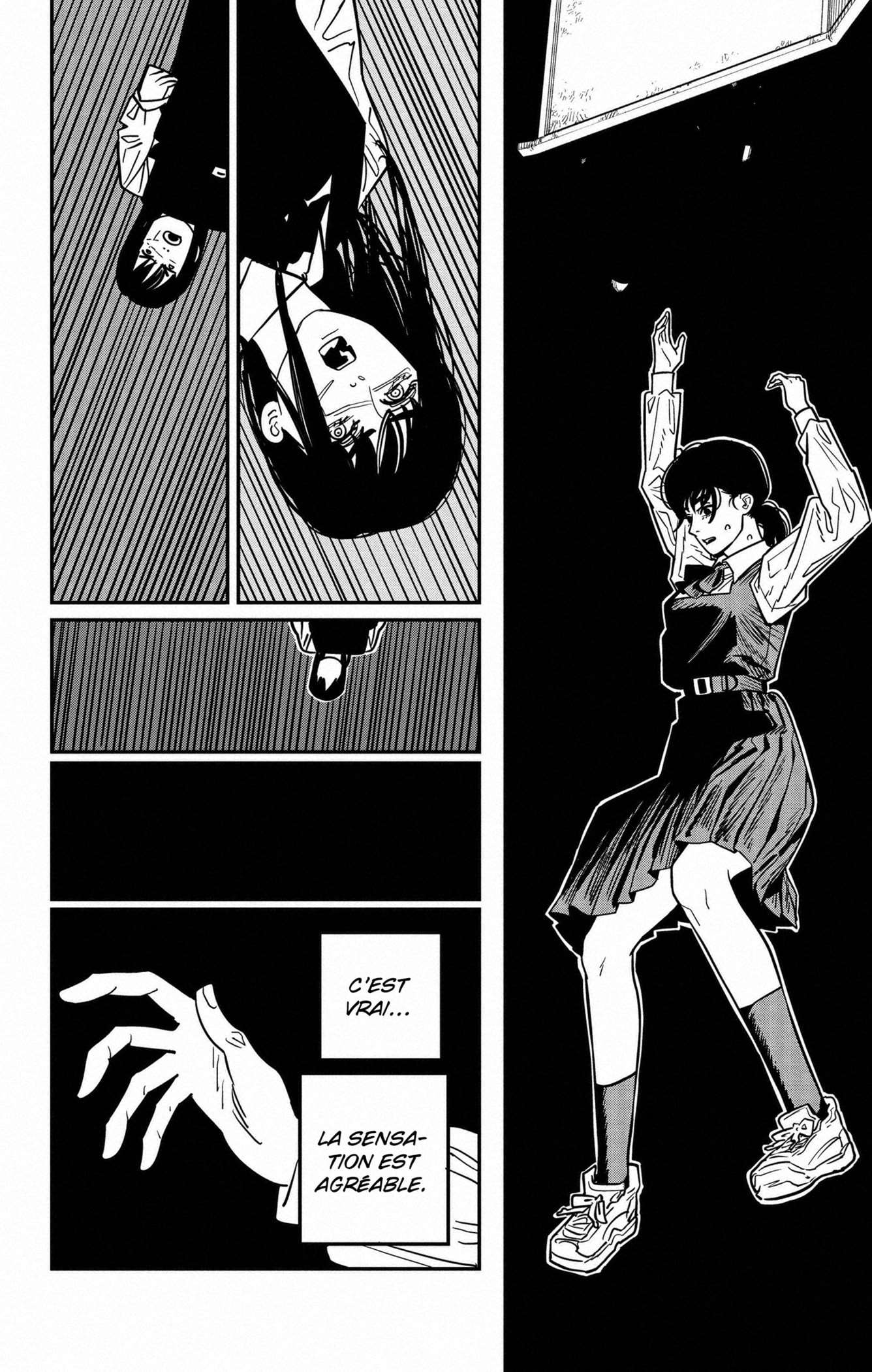 Read Chainsaw Man vf Manga Online