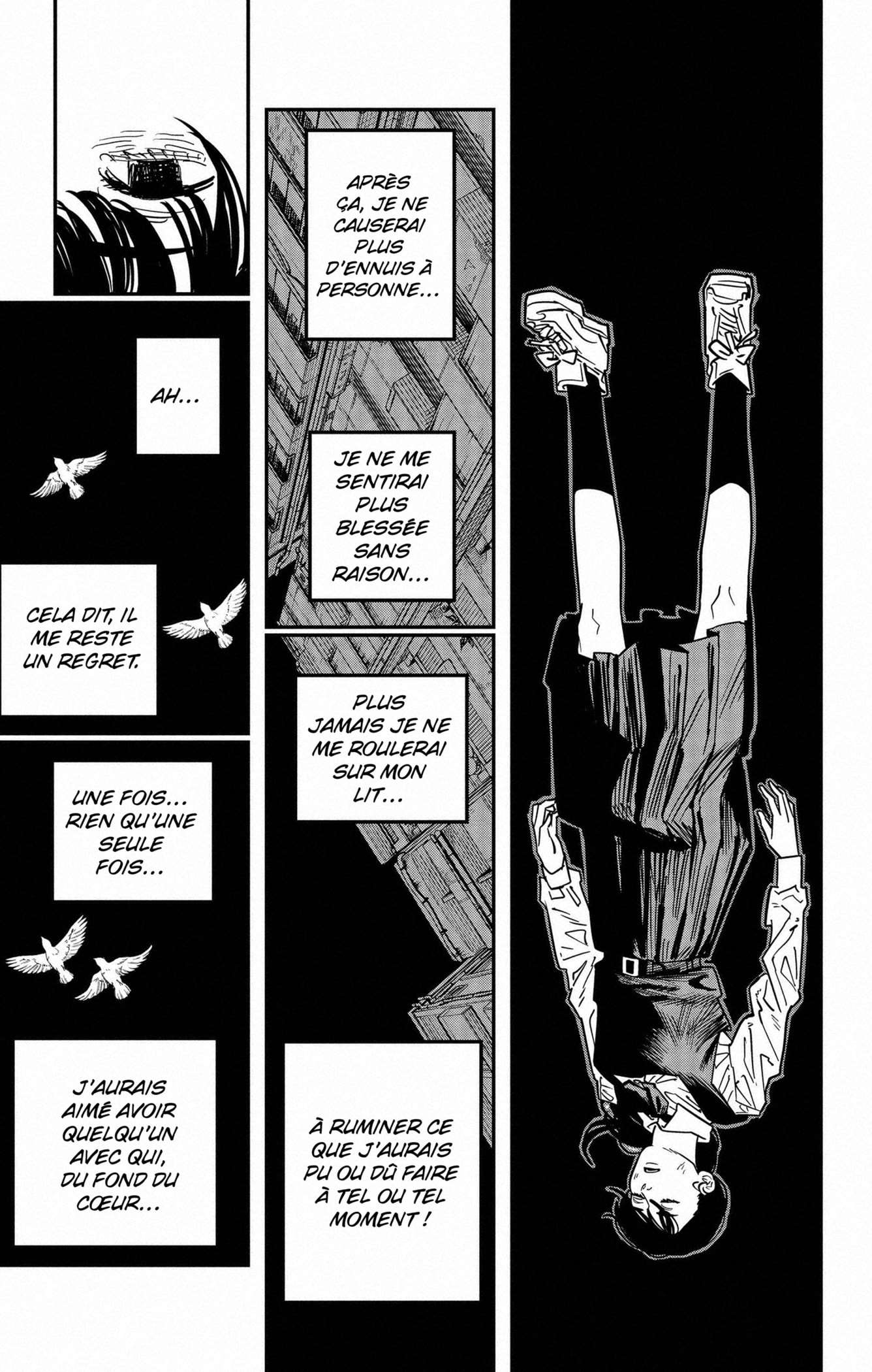 Read Chainsaw Man vf Manga Online