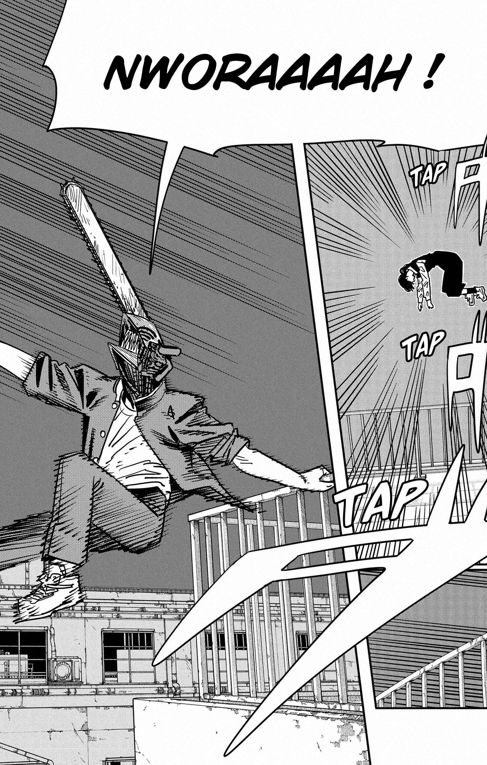 Read Chainsaw Man vf Manga Online