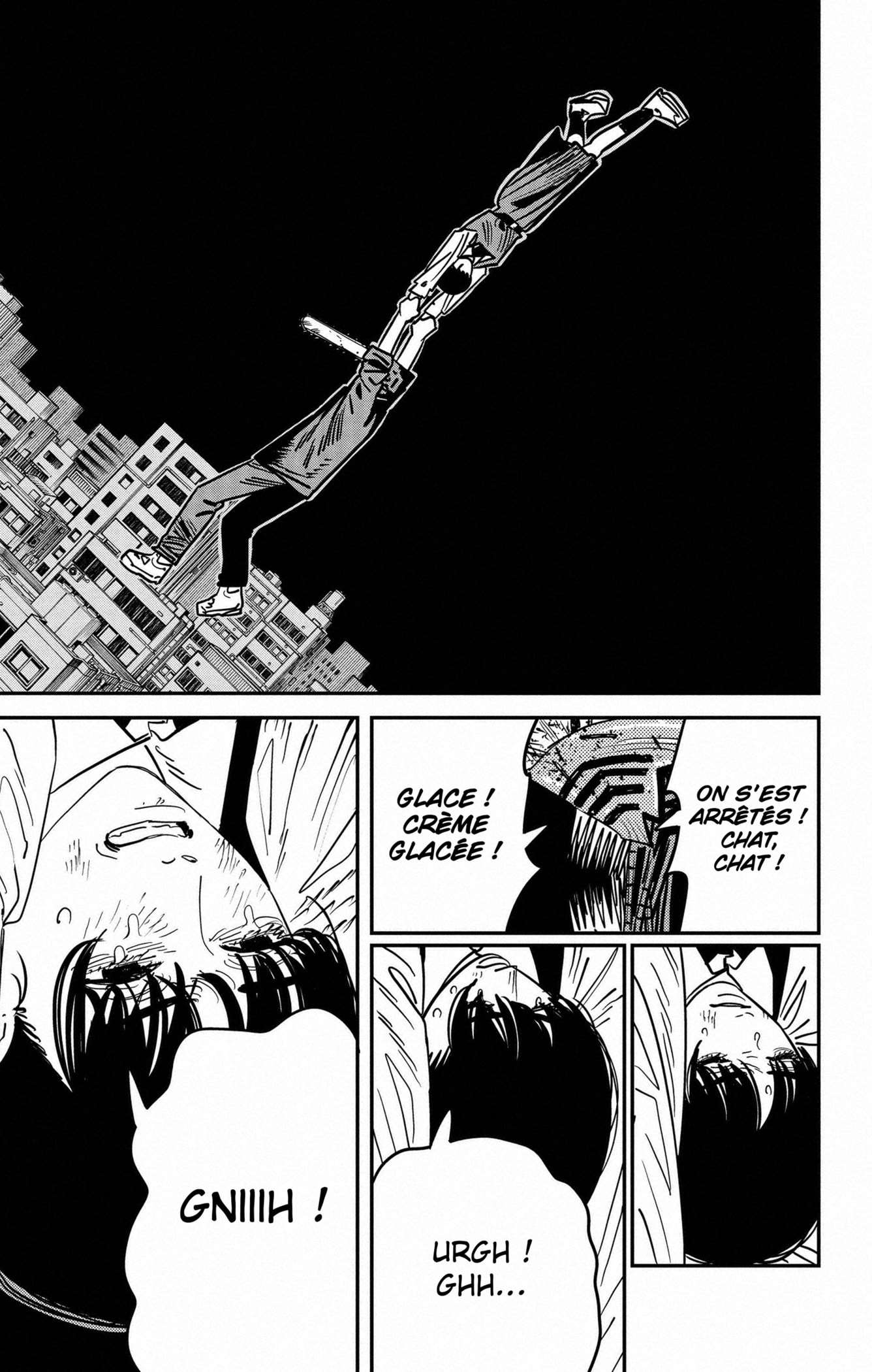 Read Chainsaw Man vf Manga Online