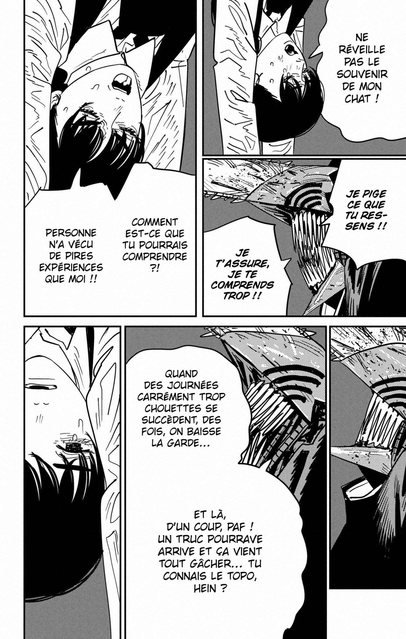 Read Chainsaw Man vf Manga Online