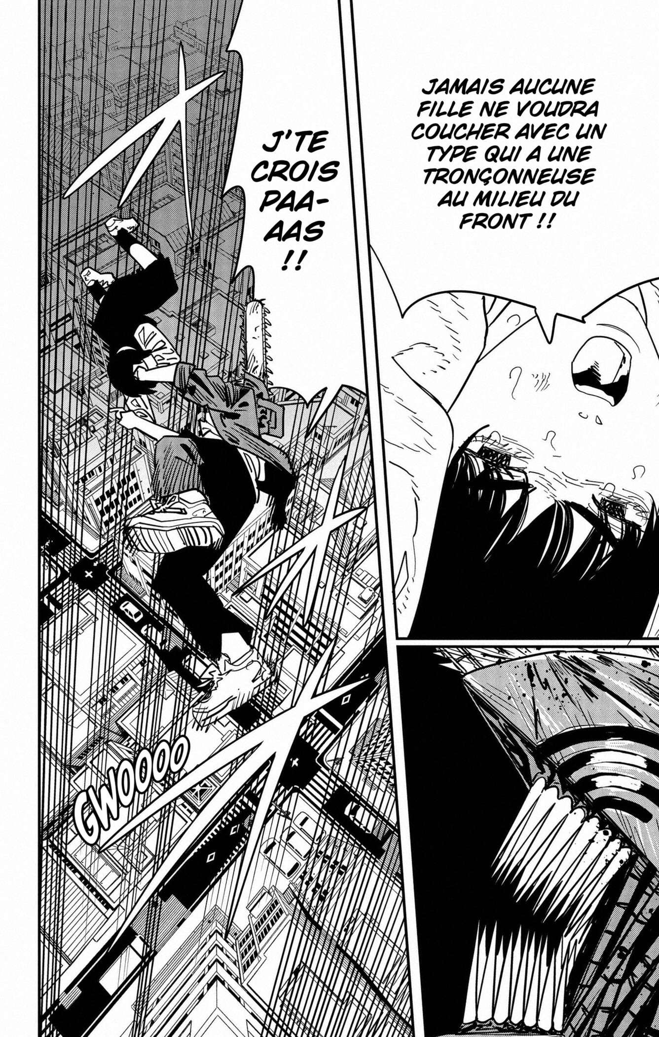 Read Chainsaw Man vf Manga Online