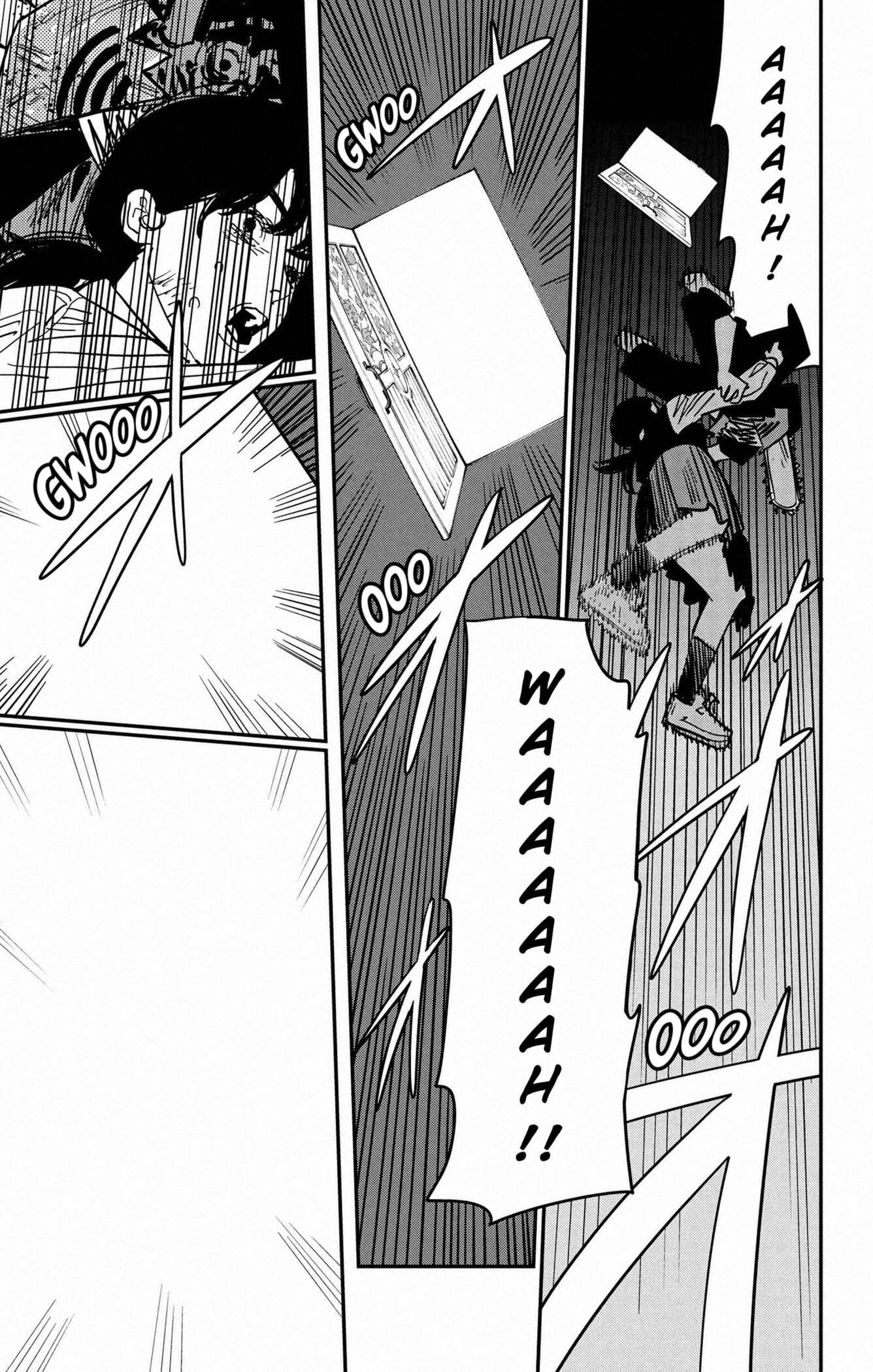 Read Chainsaw Man vf Manga Online