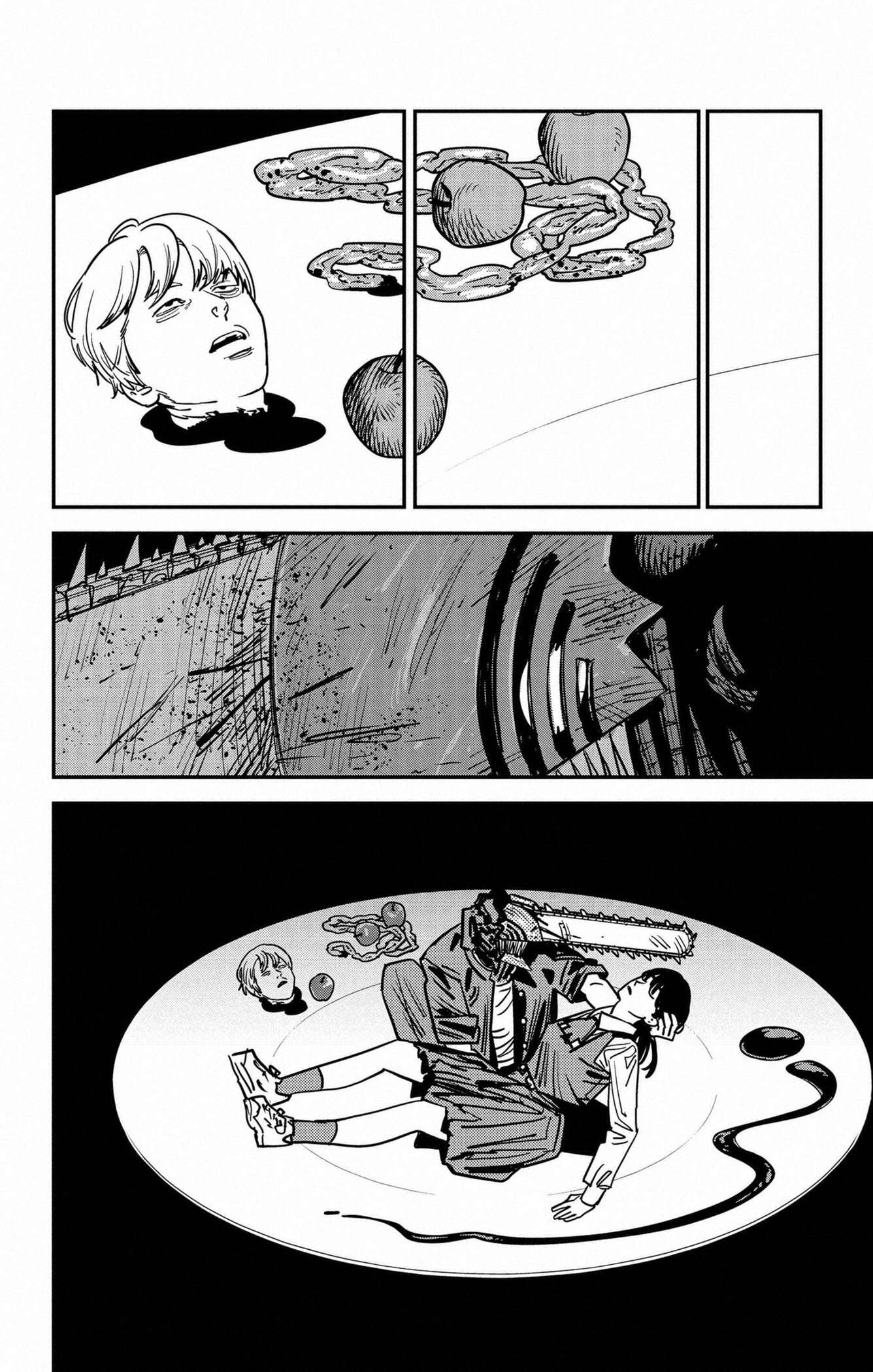 Read Chainsaw Man vf Manga Online