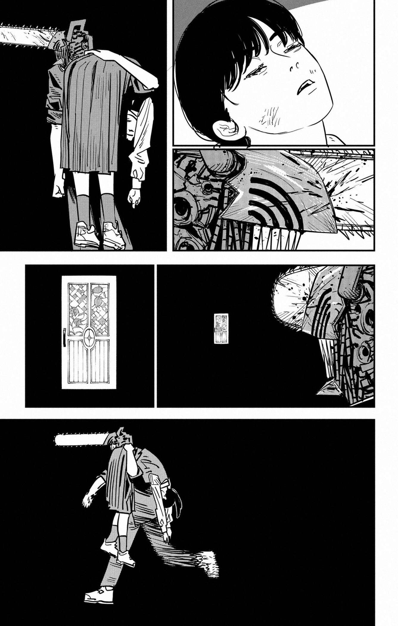 Read Chainsaw Man vf Manga Online