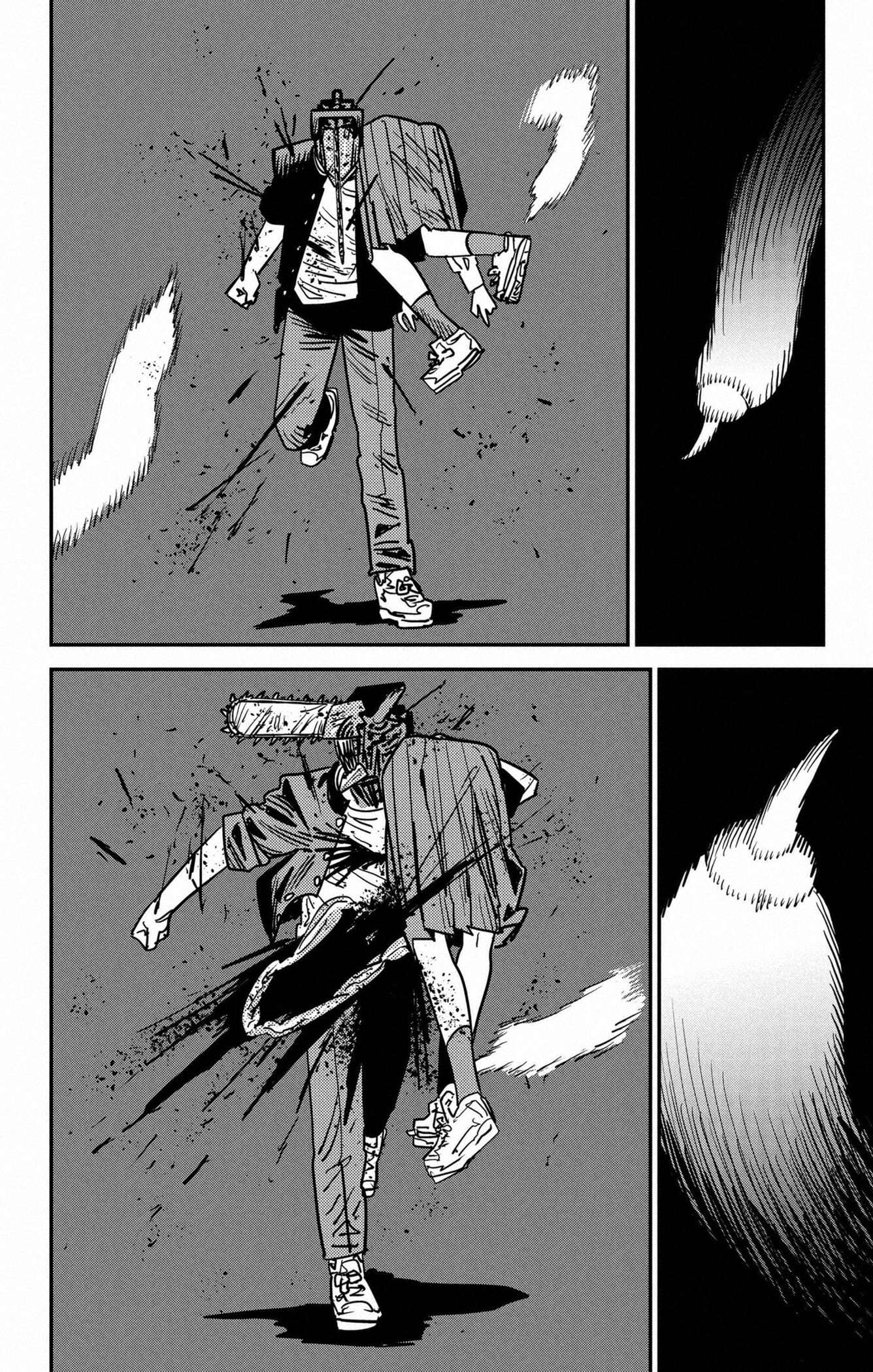 Read Chainsaw Man vf Manga Online