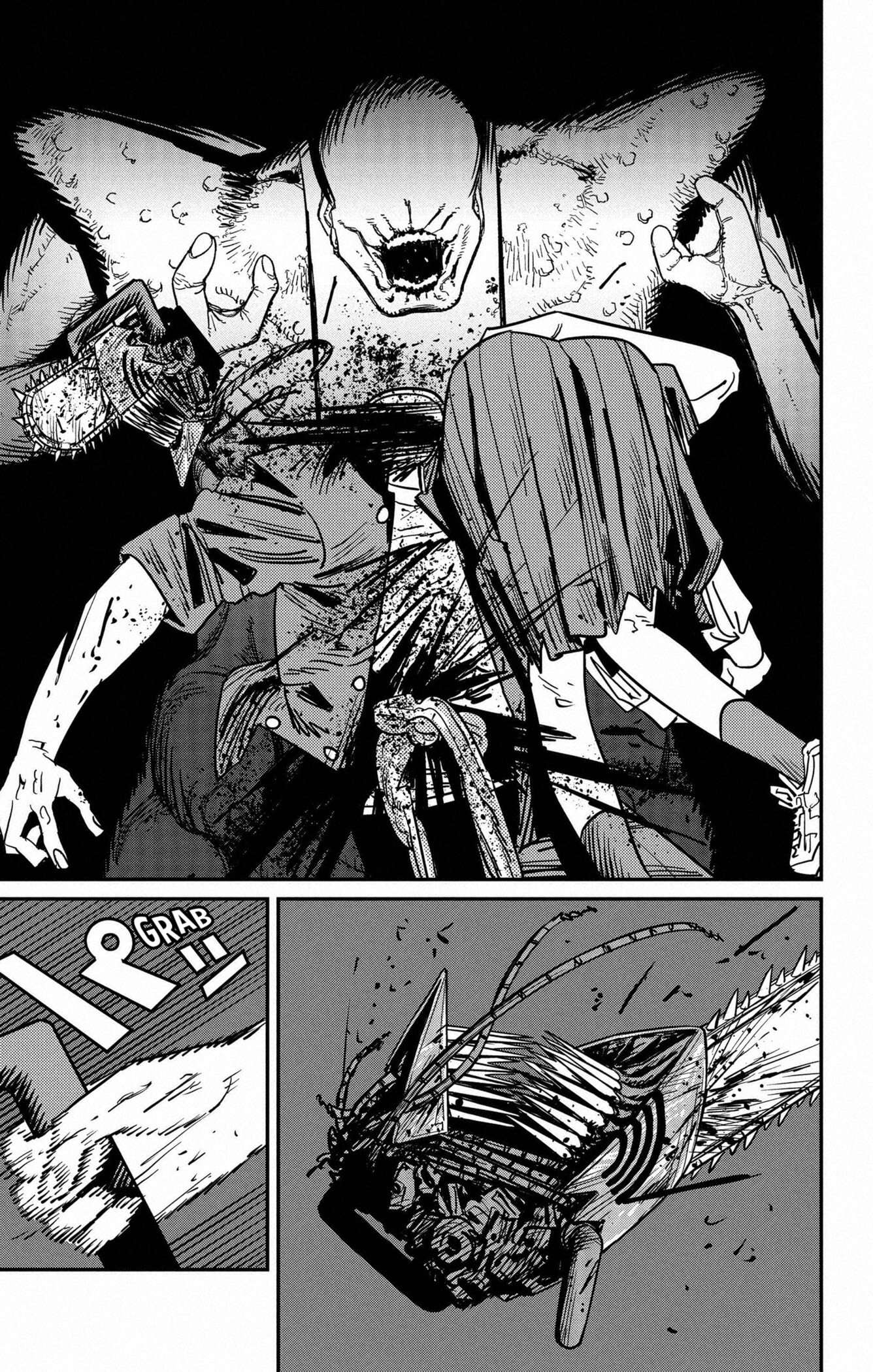 Read Chainsaw Man vf Manga Online