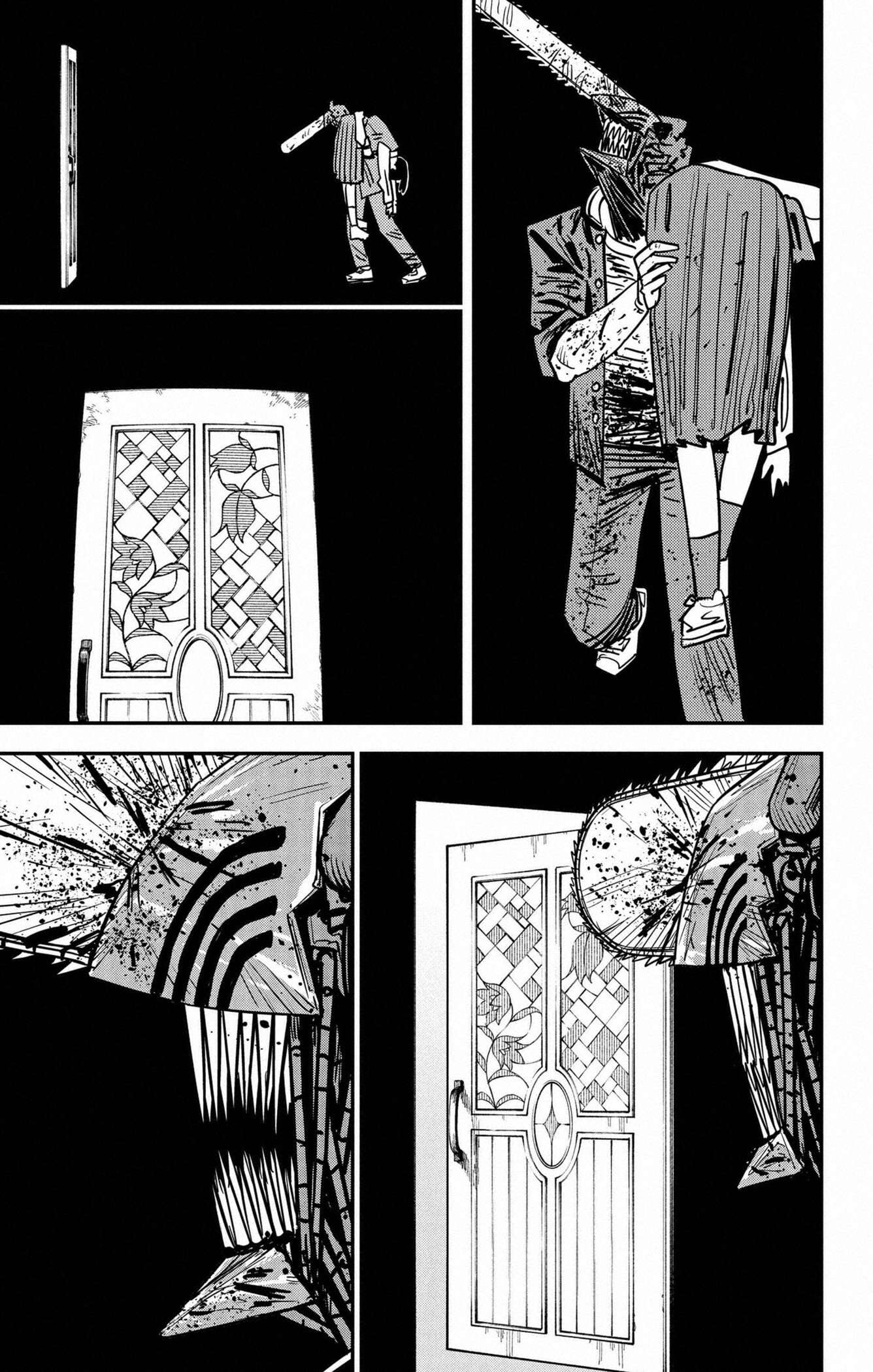 Read Chainsaw Man vf Manga Online