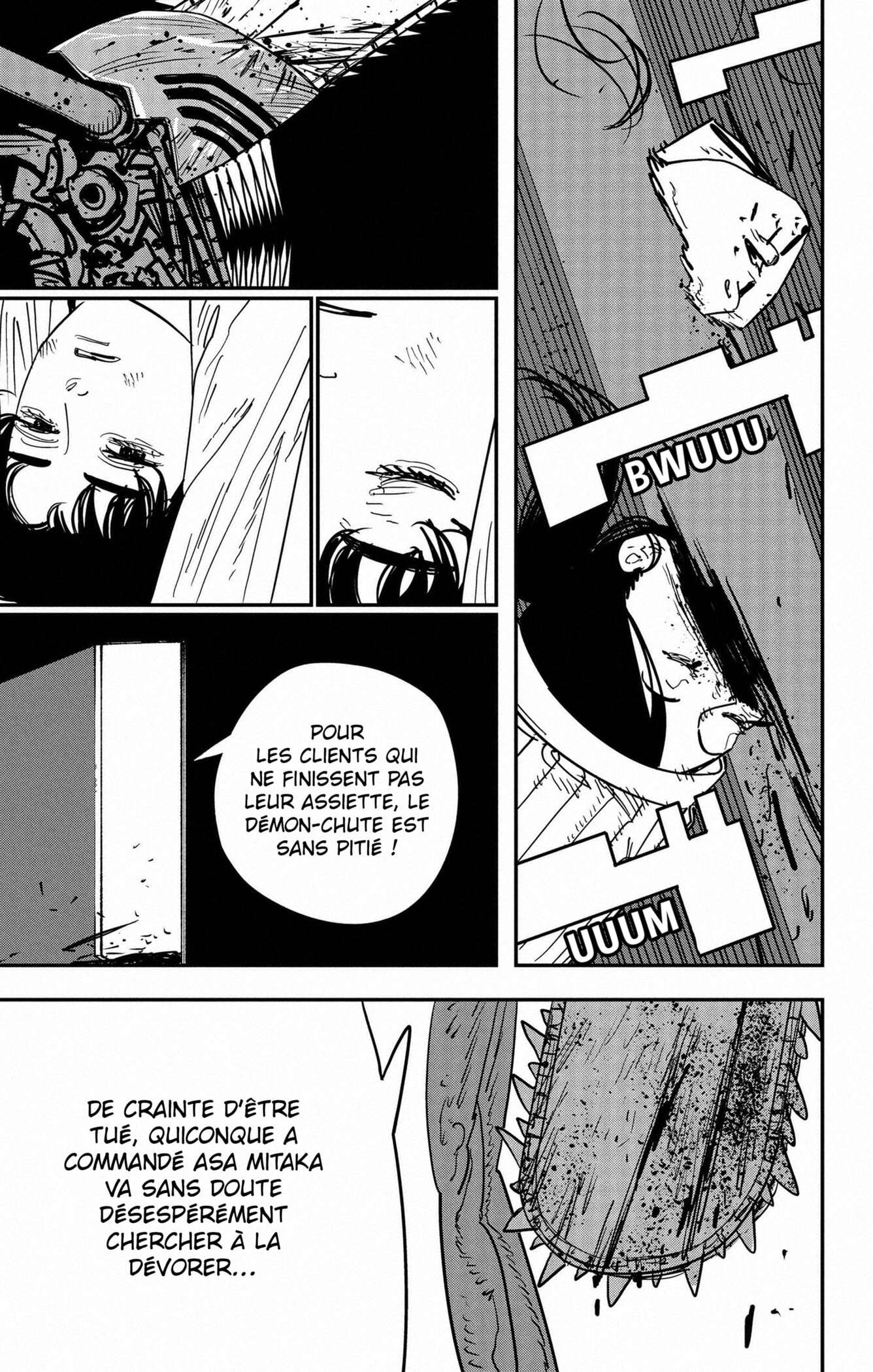 Read Chainsaw Man vf Manga Online