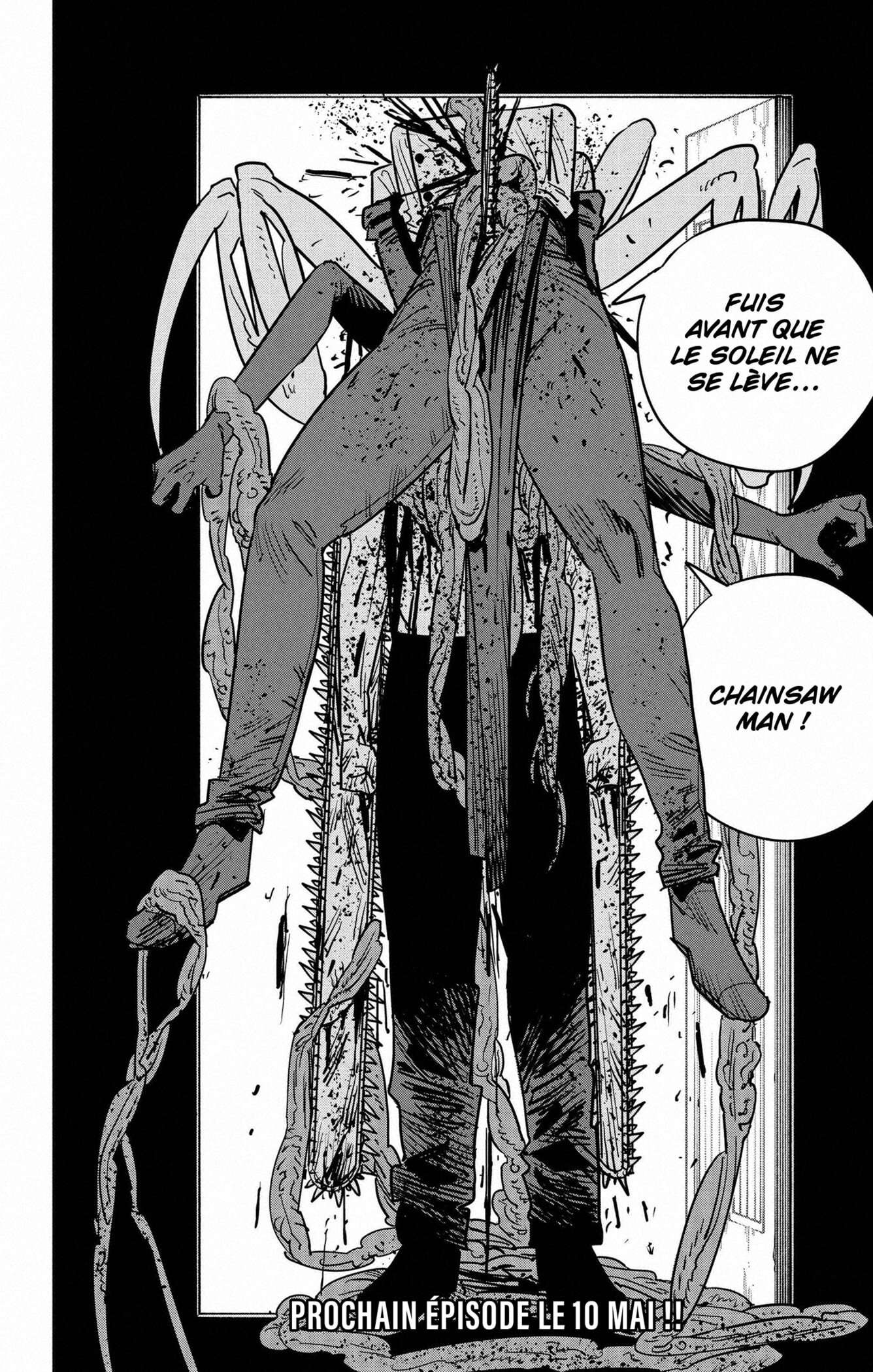 Read Chainsaw Man vf Manga Online