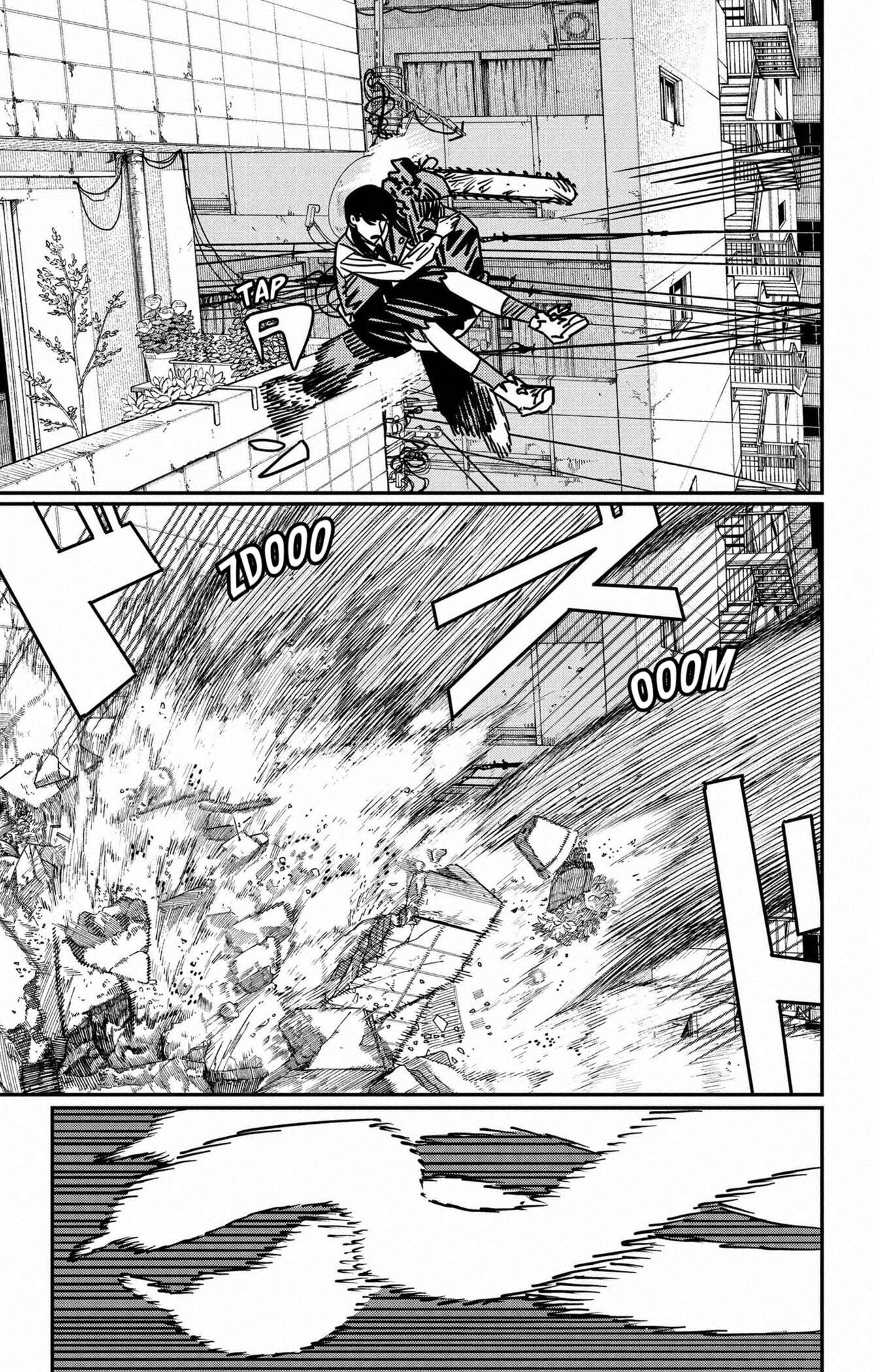 Read Chainsaw Man vf Manga Online