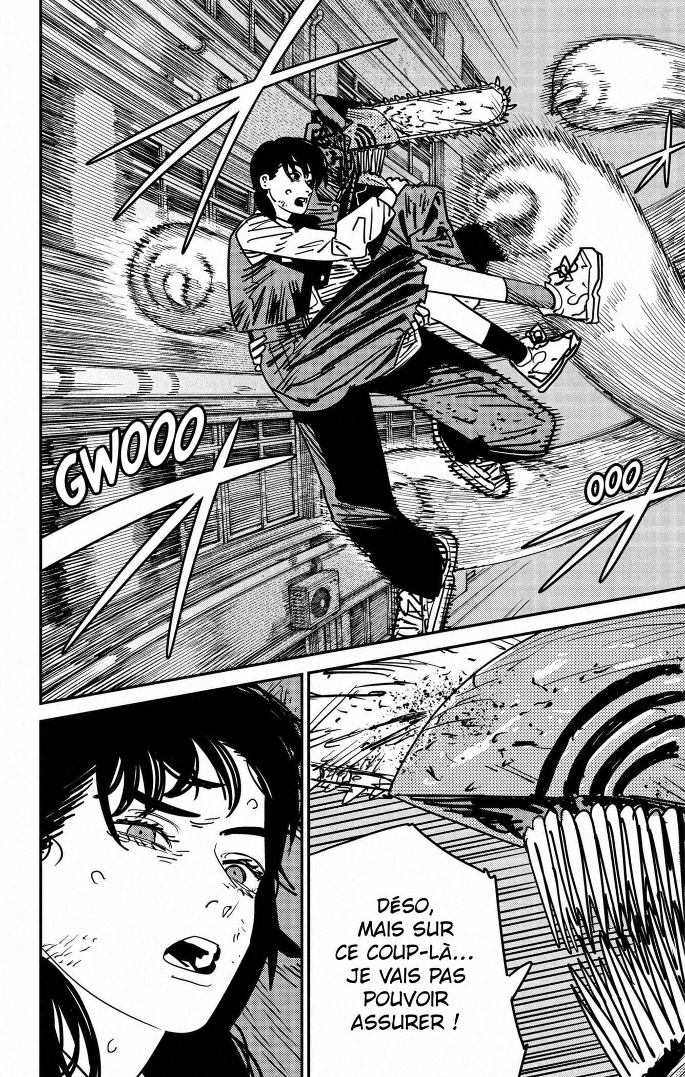 Read Chainsaw Man vf Manga Online