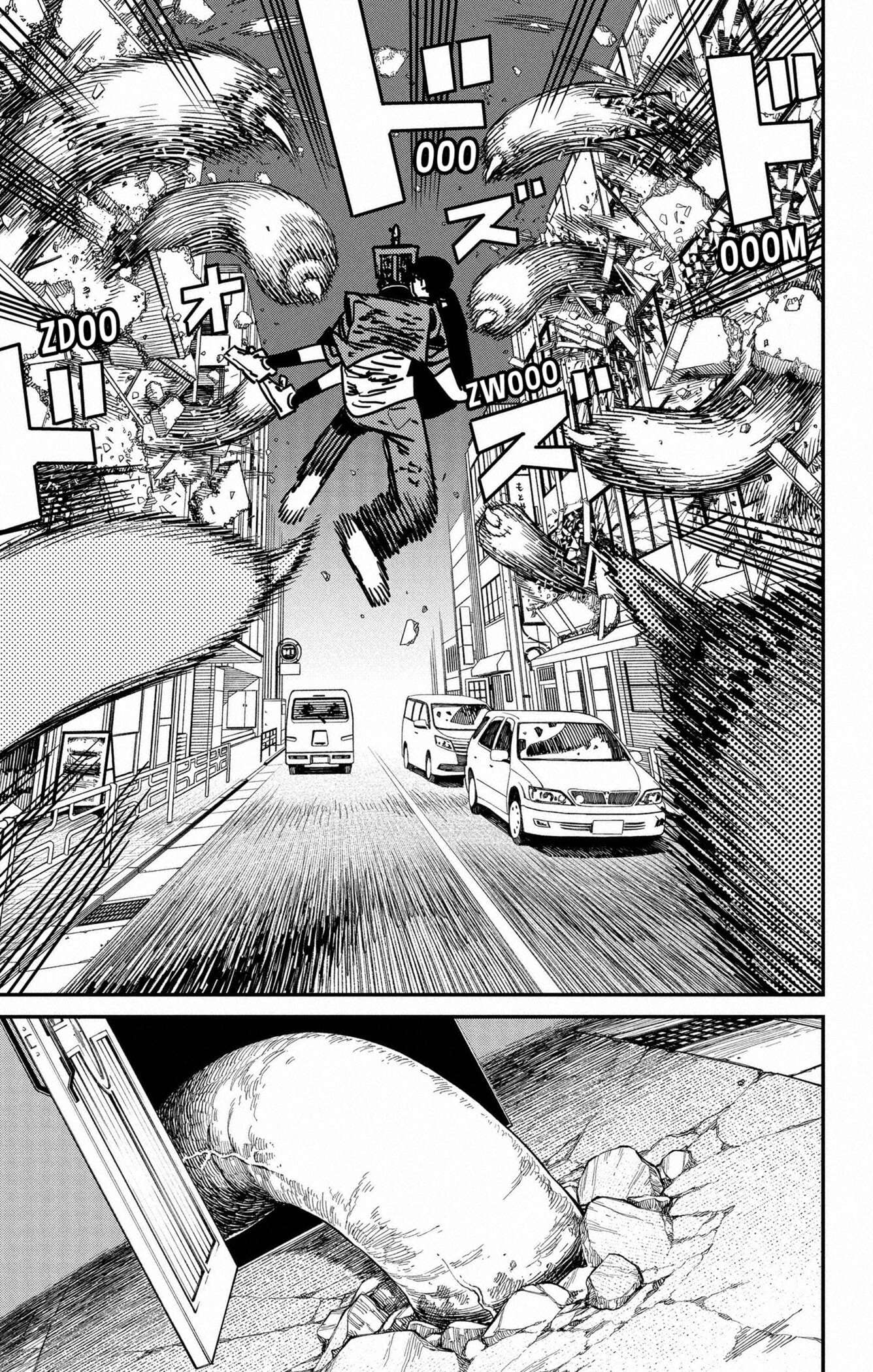 Read Chainsaw Man vf Manga Online