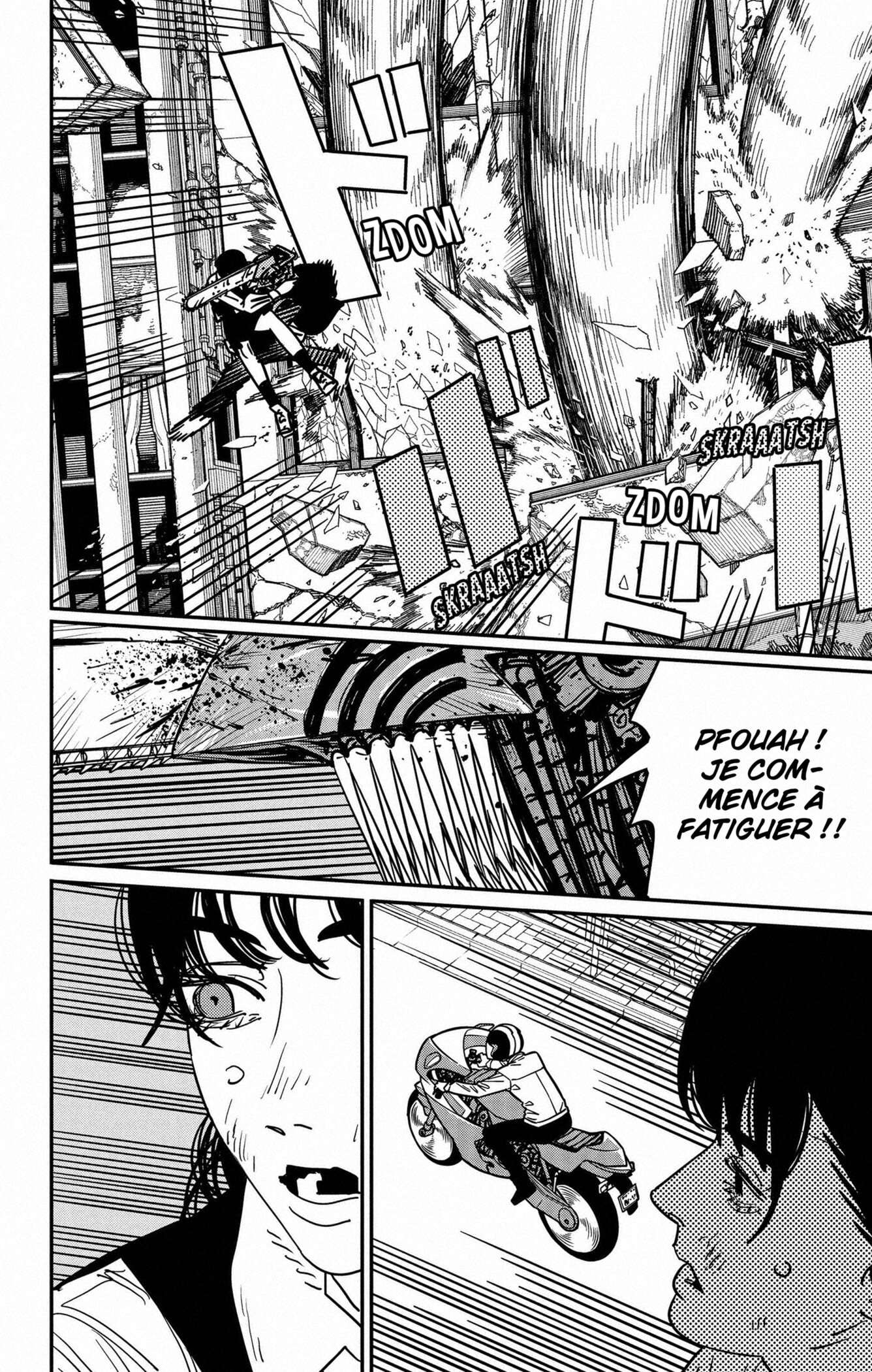 Read Chainsaw Man vf Manga Online