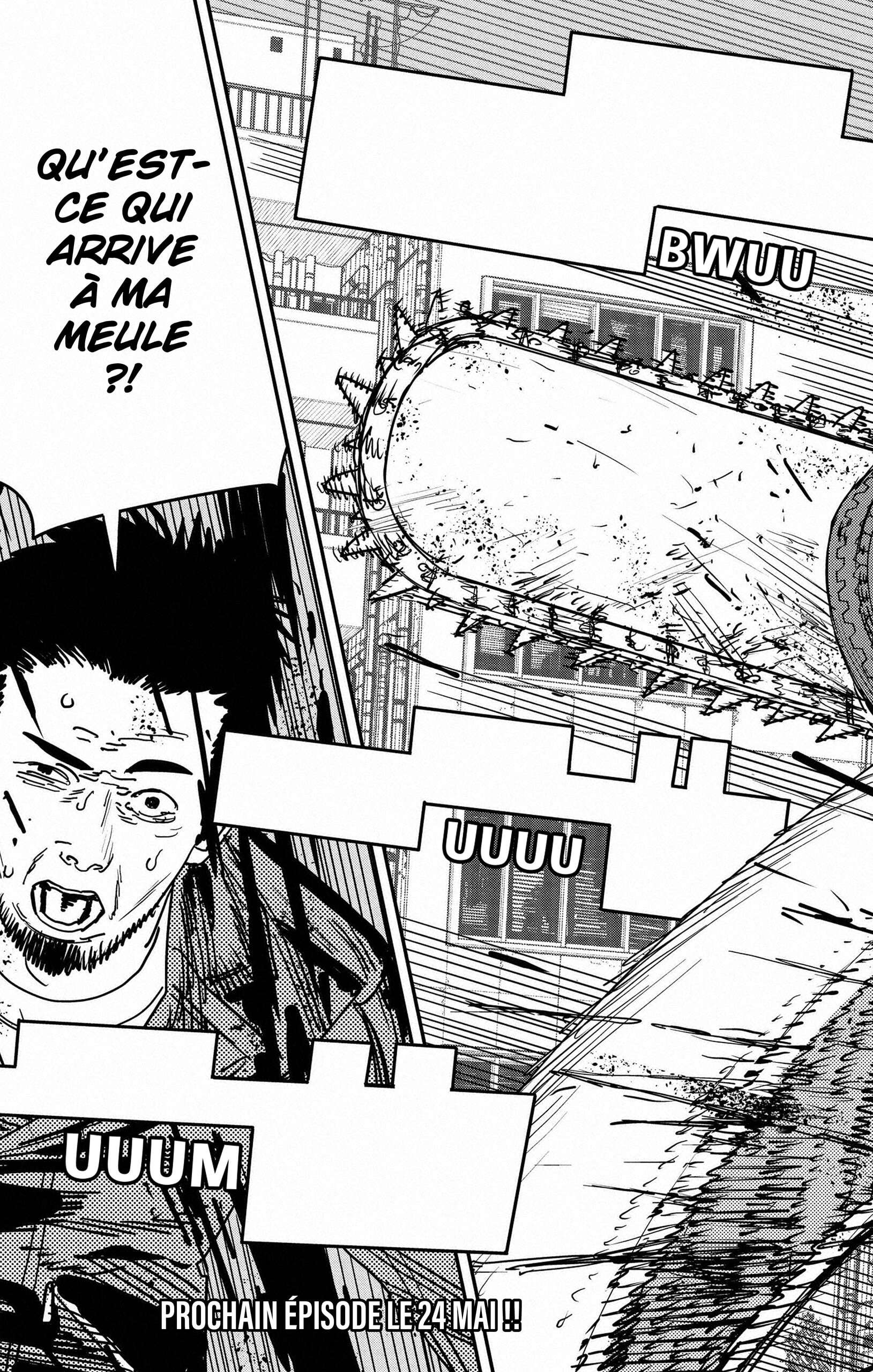 Read Chainsaw Man vf Manga Online