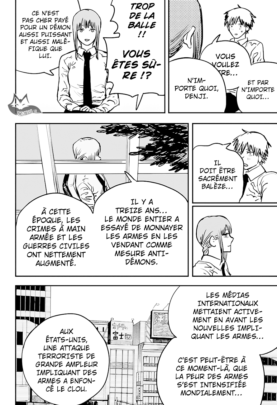 Read Chainsaw Man vf Manga Online
