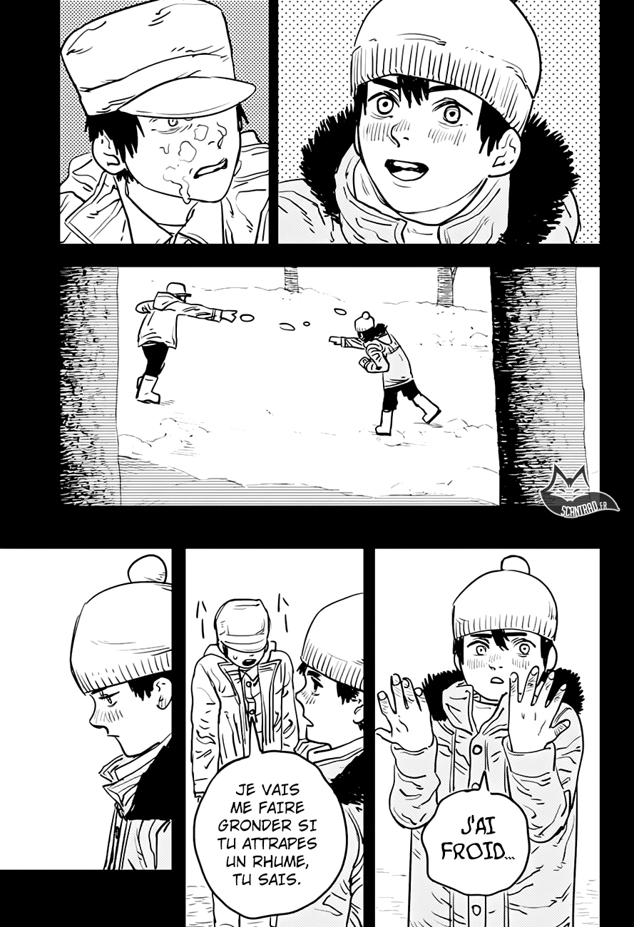 Read Chainsaw Man vf Manga Online