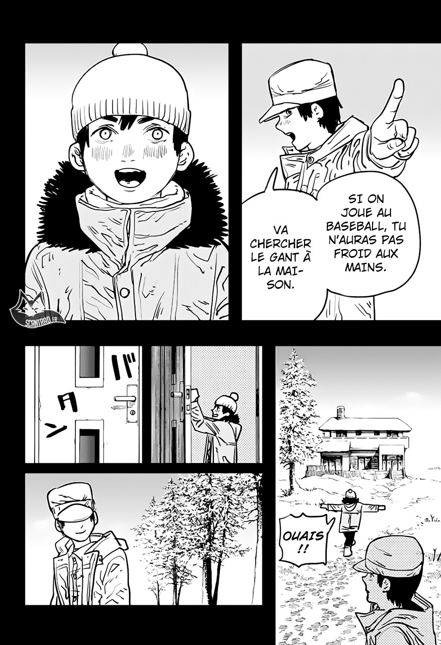 Read Chainsaw Man vf Manga Online