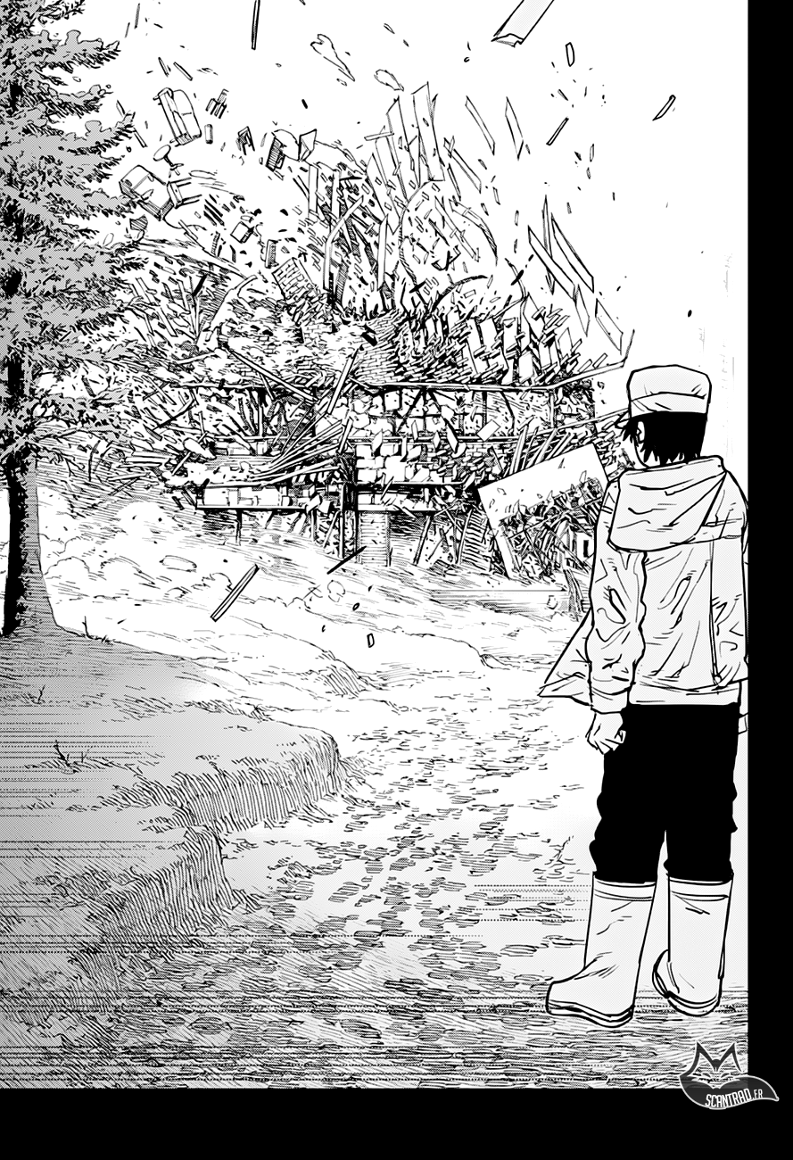 Read Chainsaw Man vf Manga Online