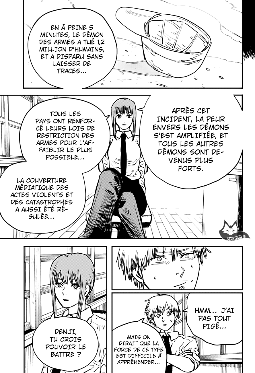 Read Chainsaw Man vf Manga Online