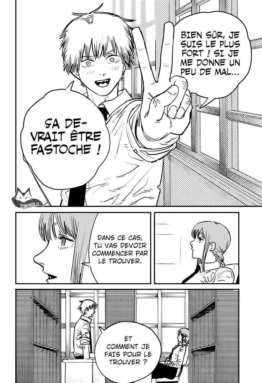 Read Chainsaw Man vf Manga Online