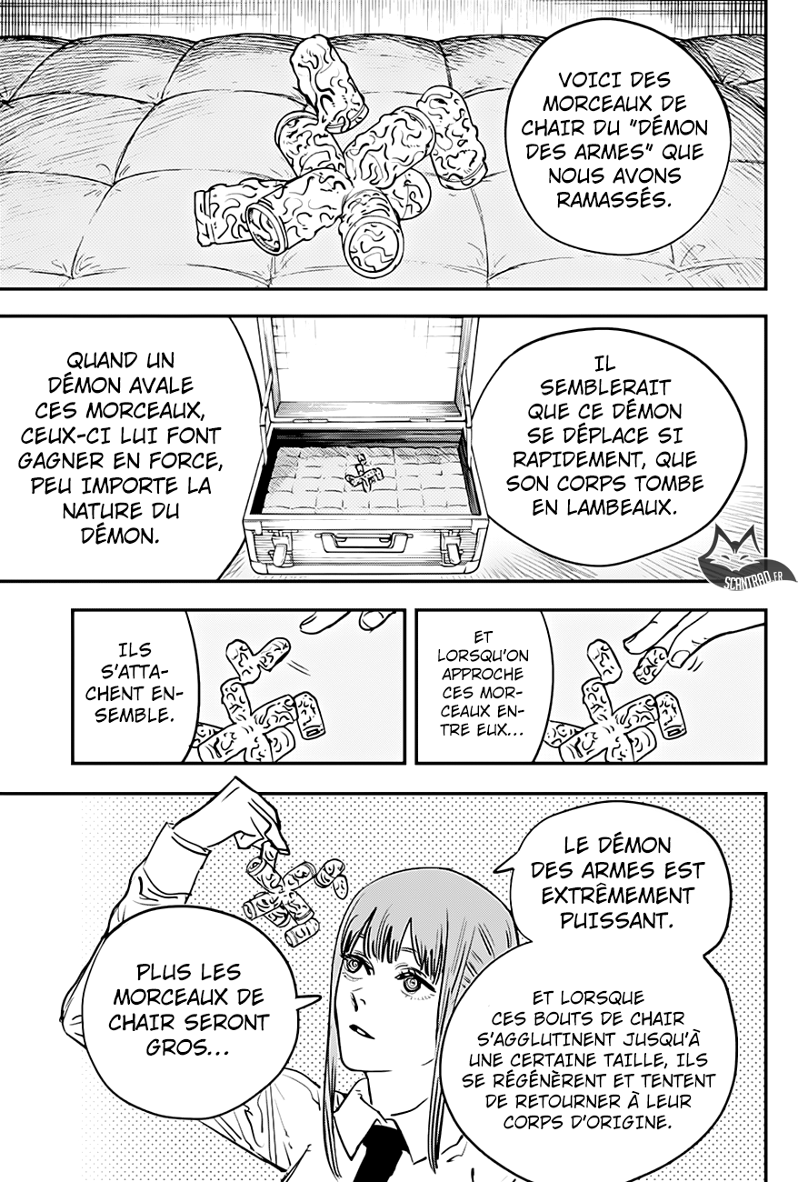 Read Chainsaw Man vf Manga Online