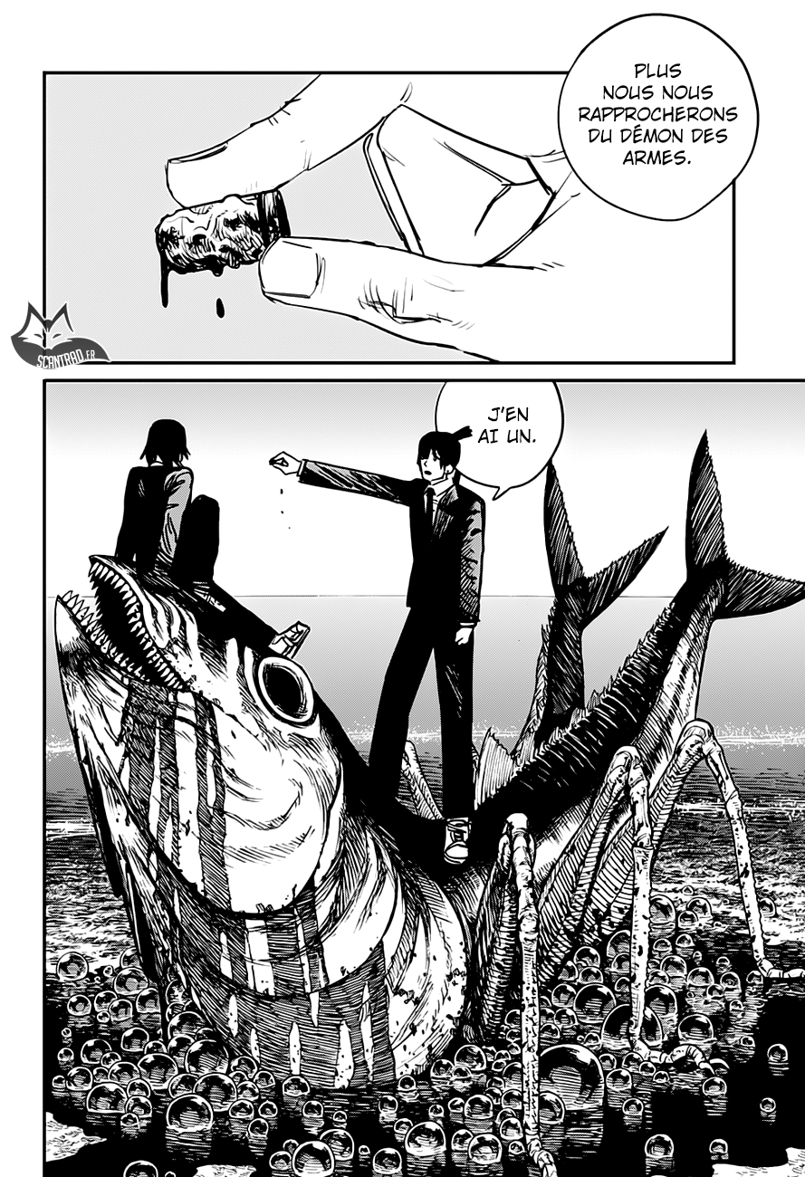 Read Chainsaw Man vf Manga Online