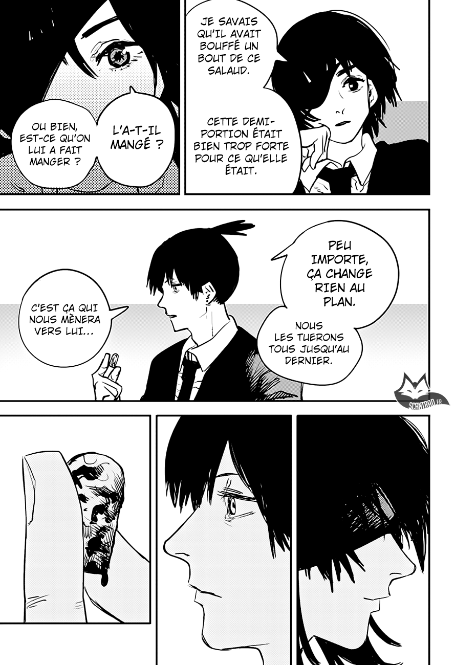 Read Chainsaw Man vf Manga Online