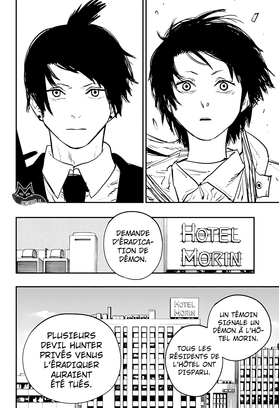 Read Chainsaw Man vf Manga Online
