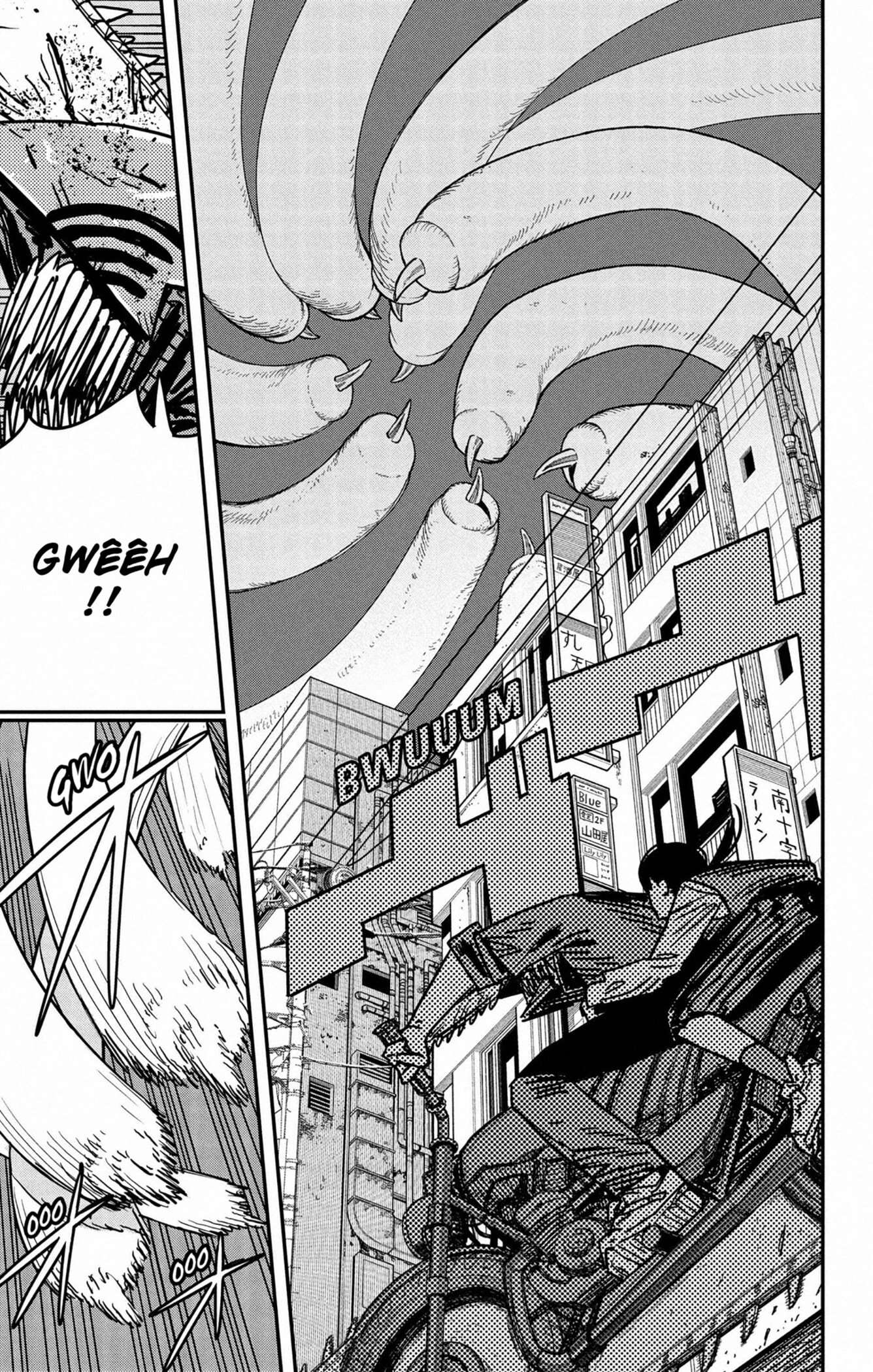 Read Chainsaw Man vf Manga Online