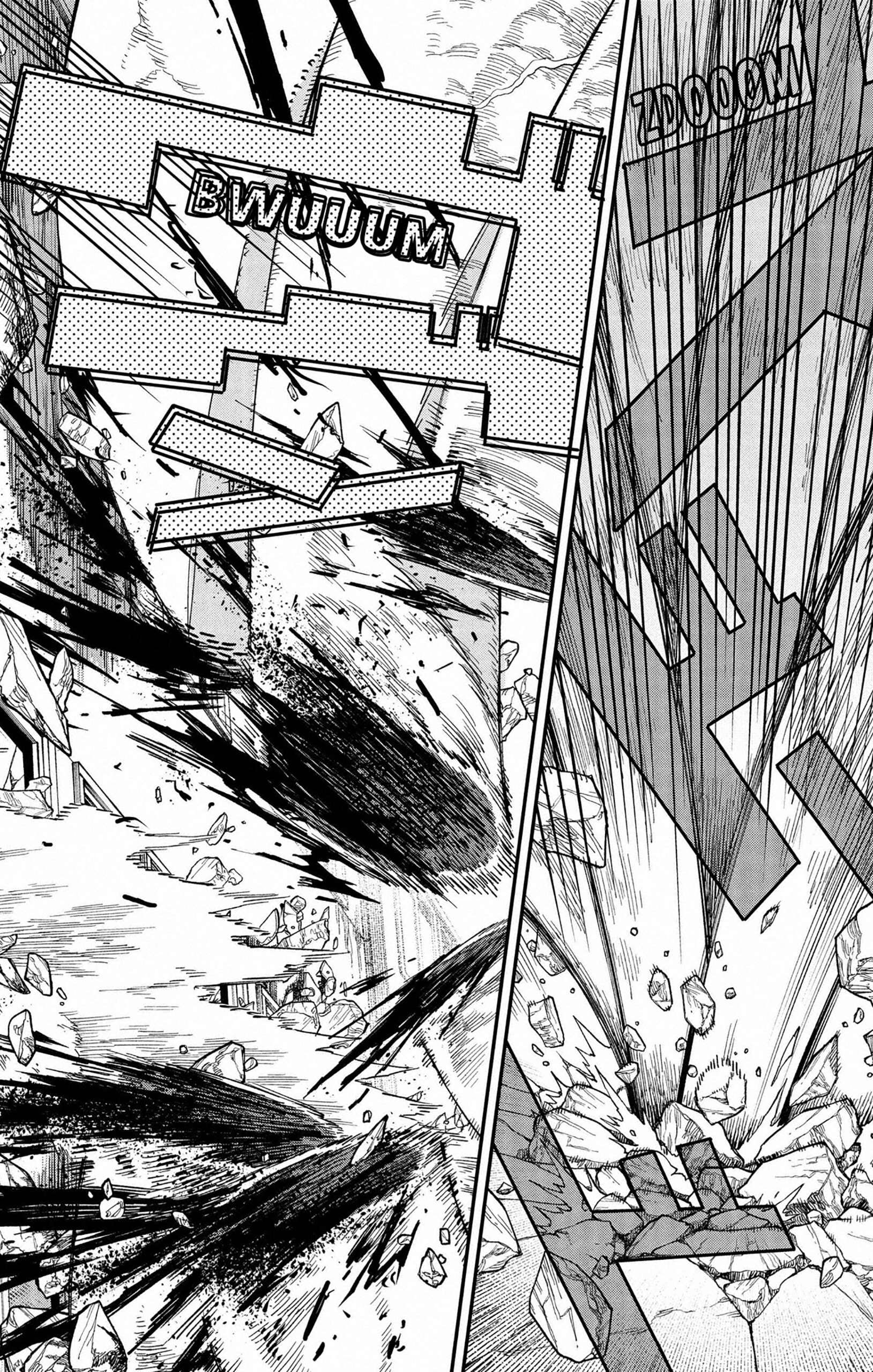 Read Chainsaw Man vf Manga Online