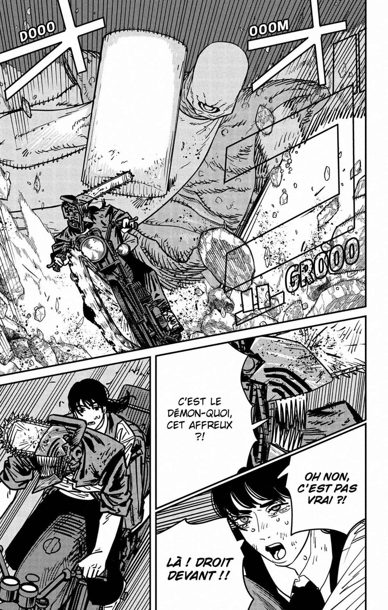 Read Chainsaw Man vf Manga Online