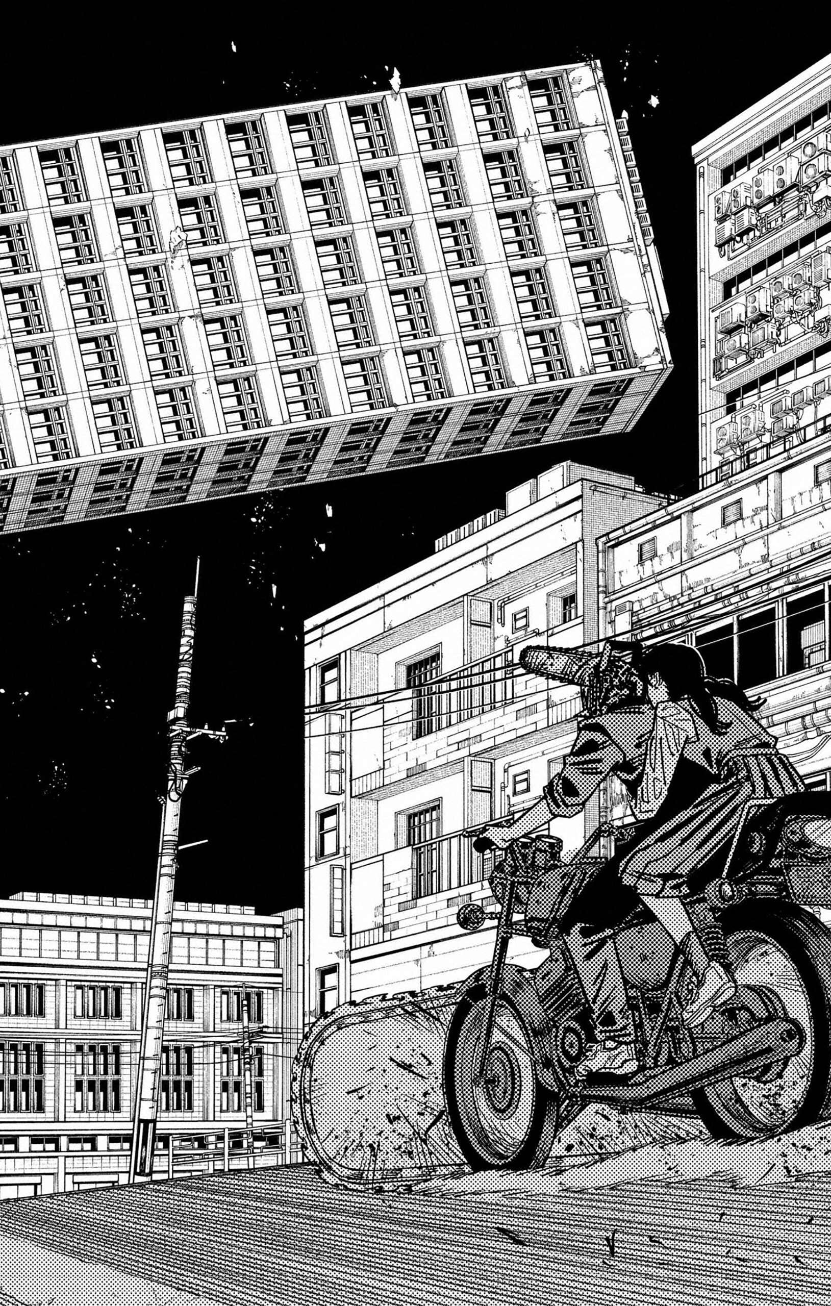 Read Chainsaw Man vf Manga Online
