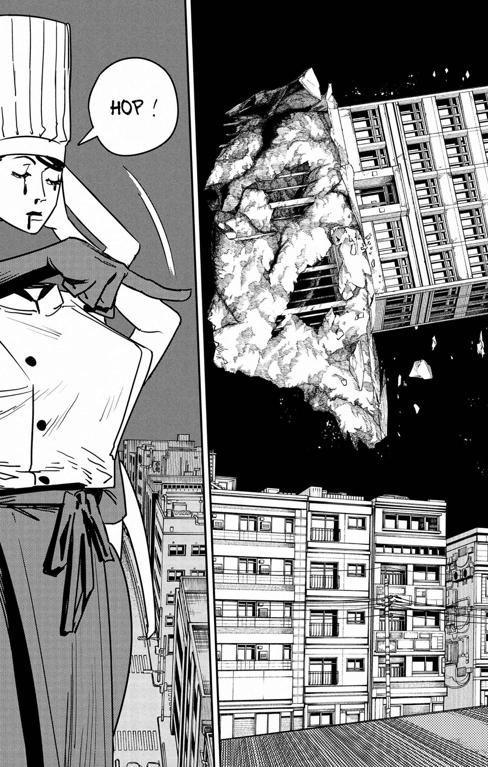 Read Chainsaw Man vf Manga Online