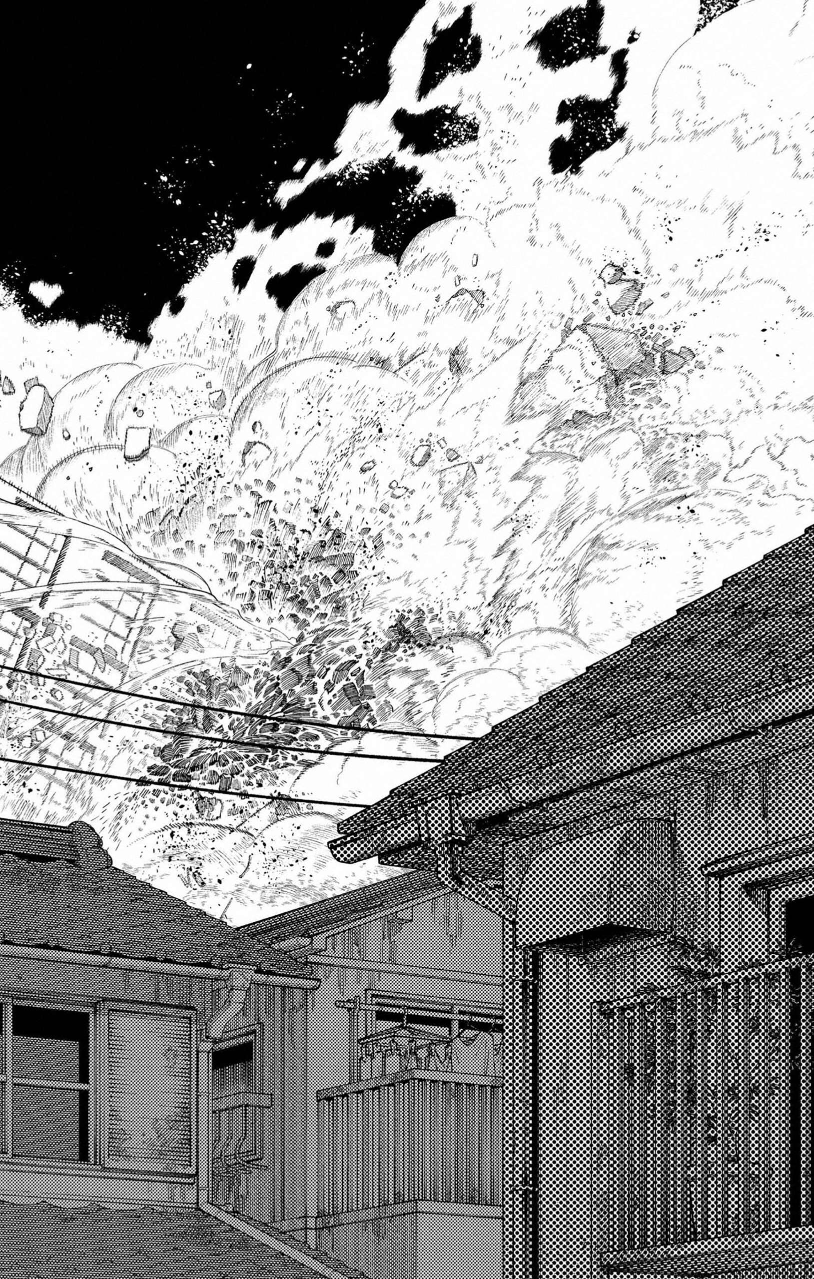 Read Chainsaw Man vf Manga Online