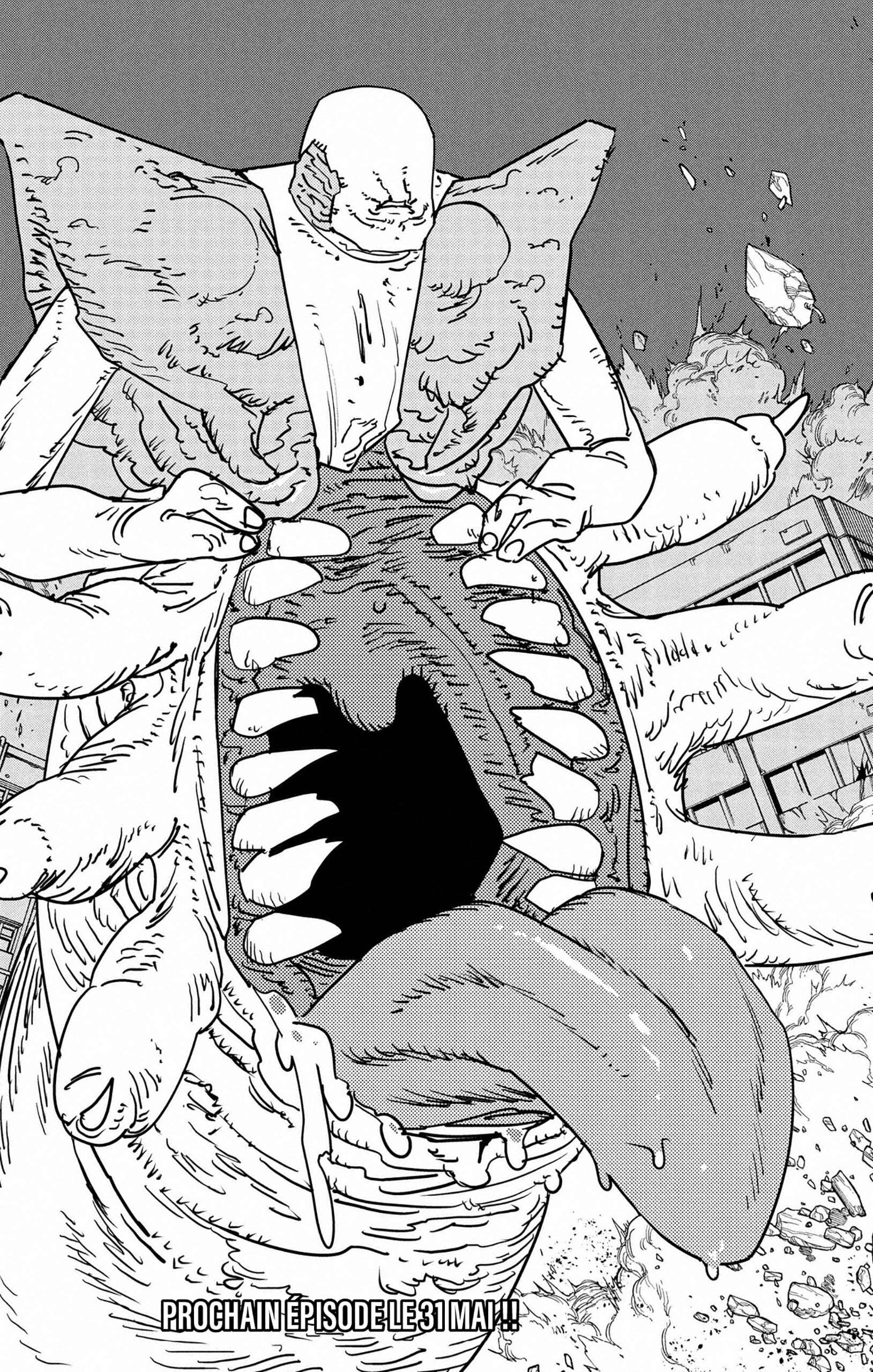 Read Chainsaw Man vf Manga Online