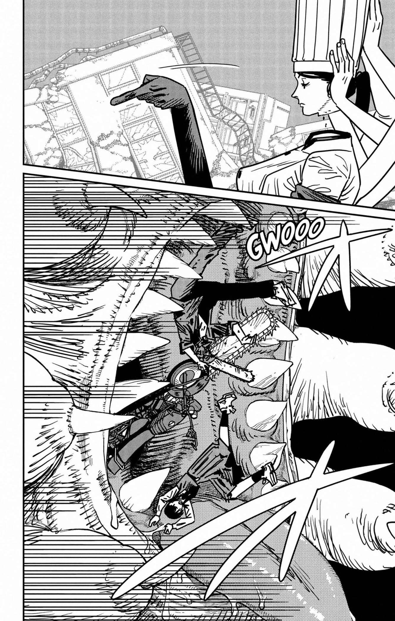 Read Chainsaw Man vf Manga Online