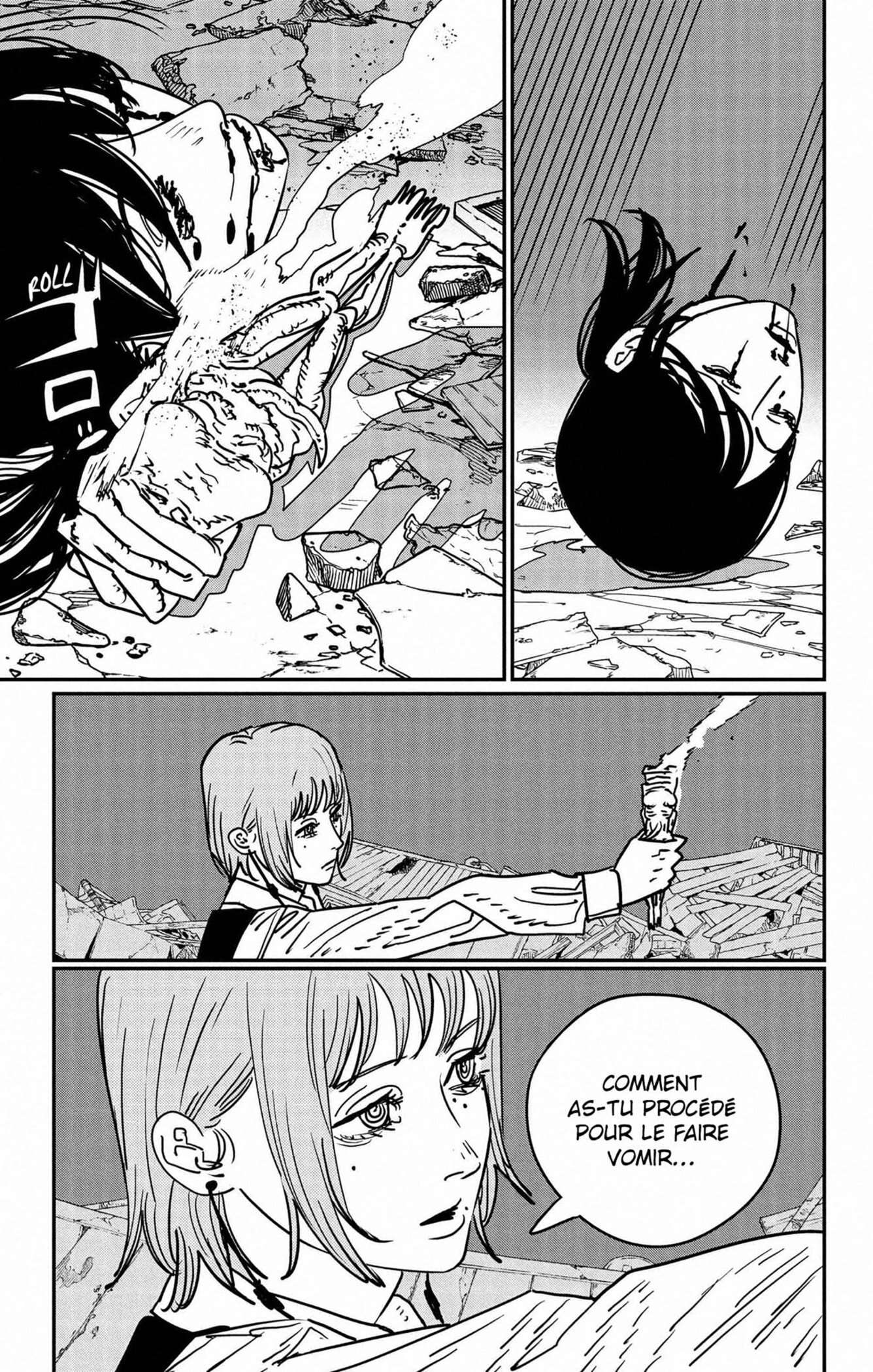 Read Chainsaw Man vf Manga Online