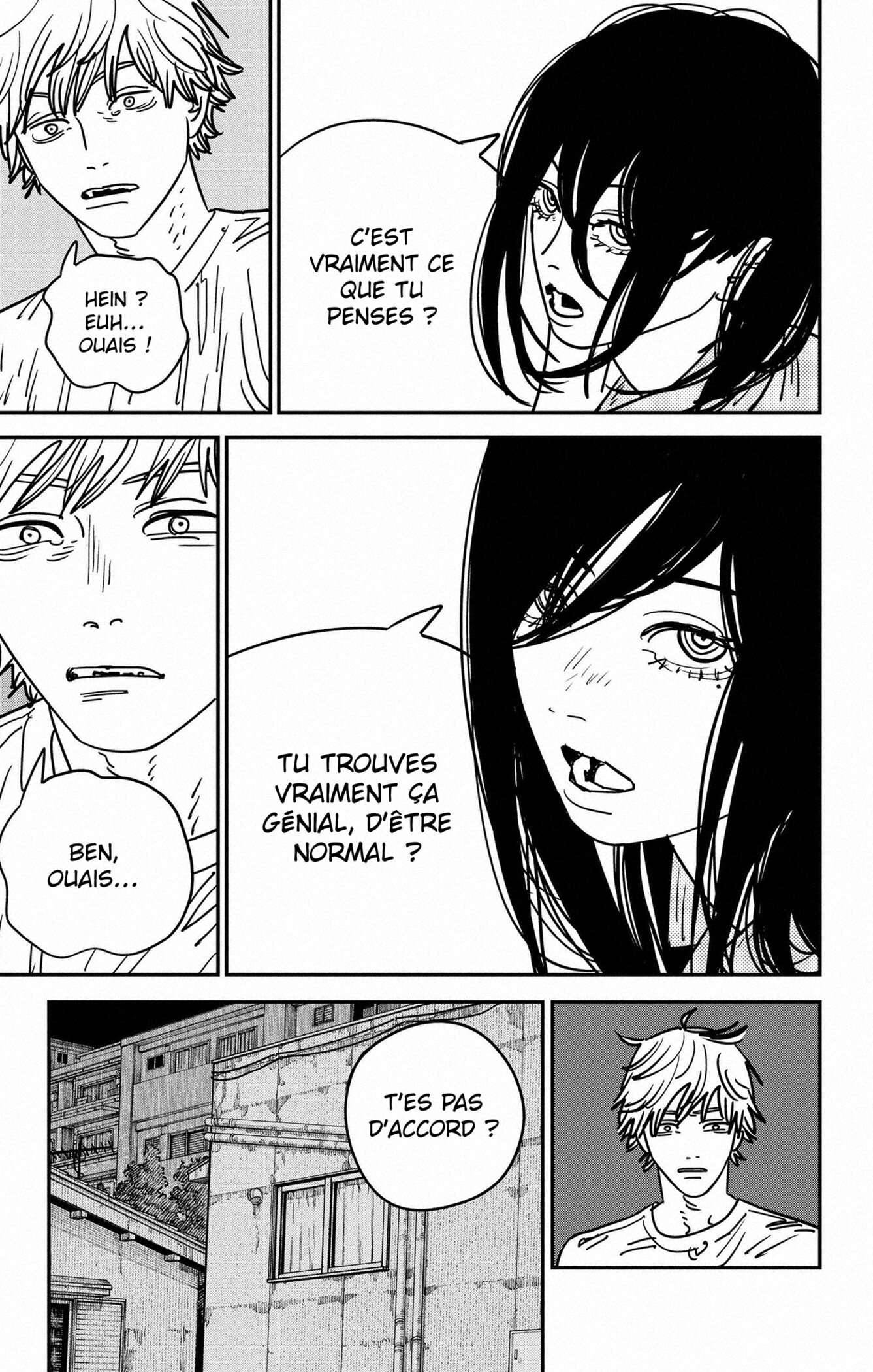 Read Chainsaw Man vf Manga Online