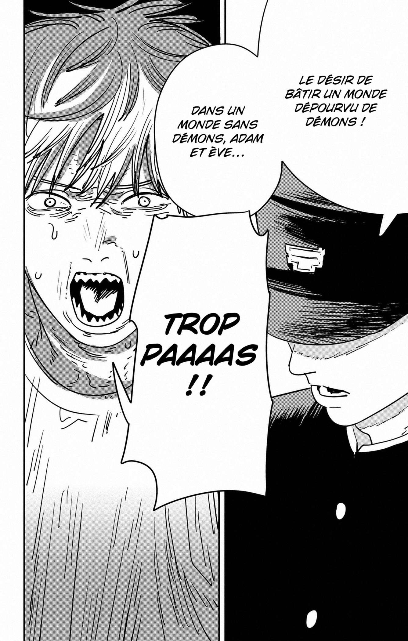 Read Chainsaw Man vf Manga Online