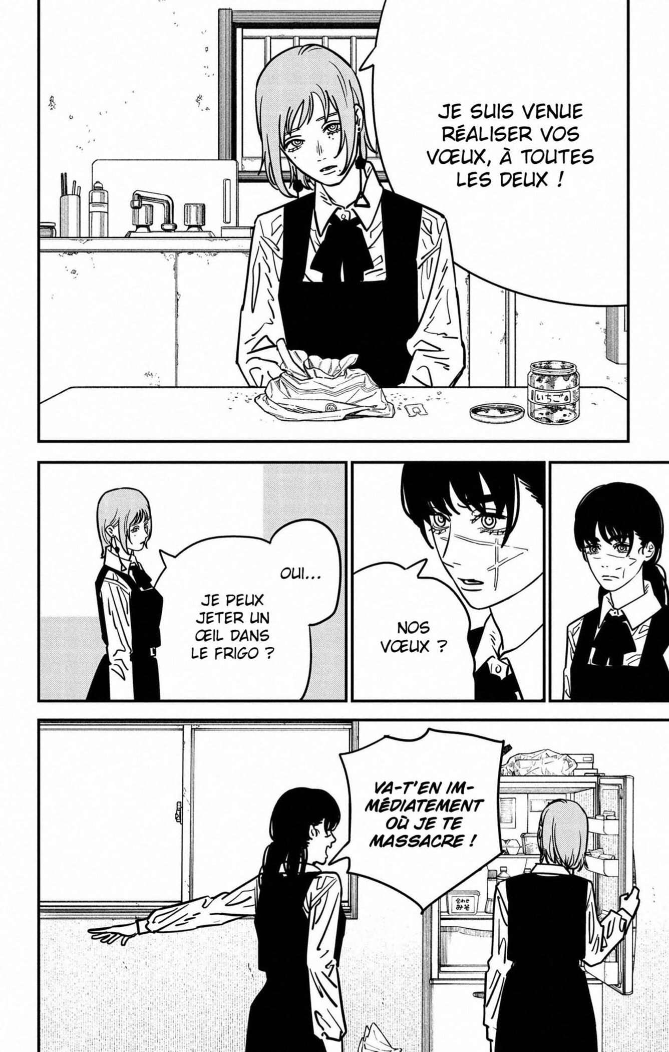 Read Chainsaw Man vf Manga Online