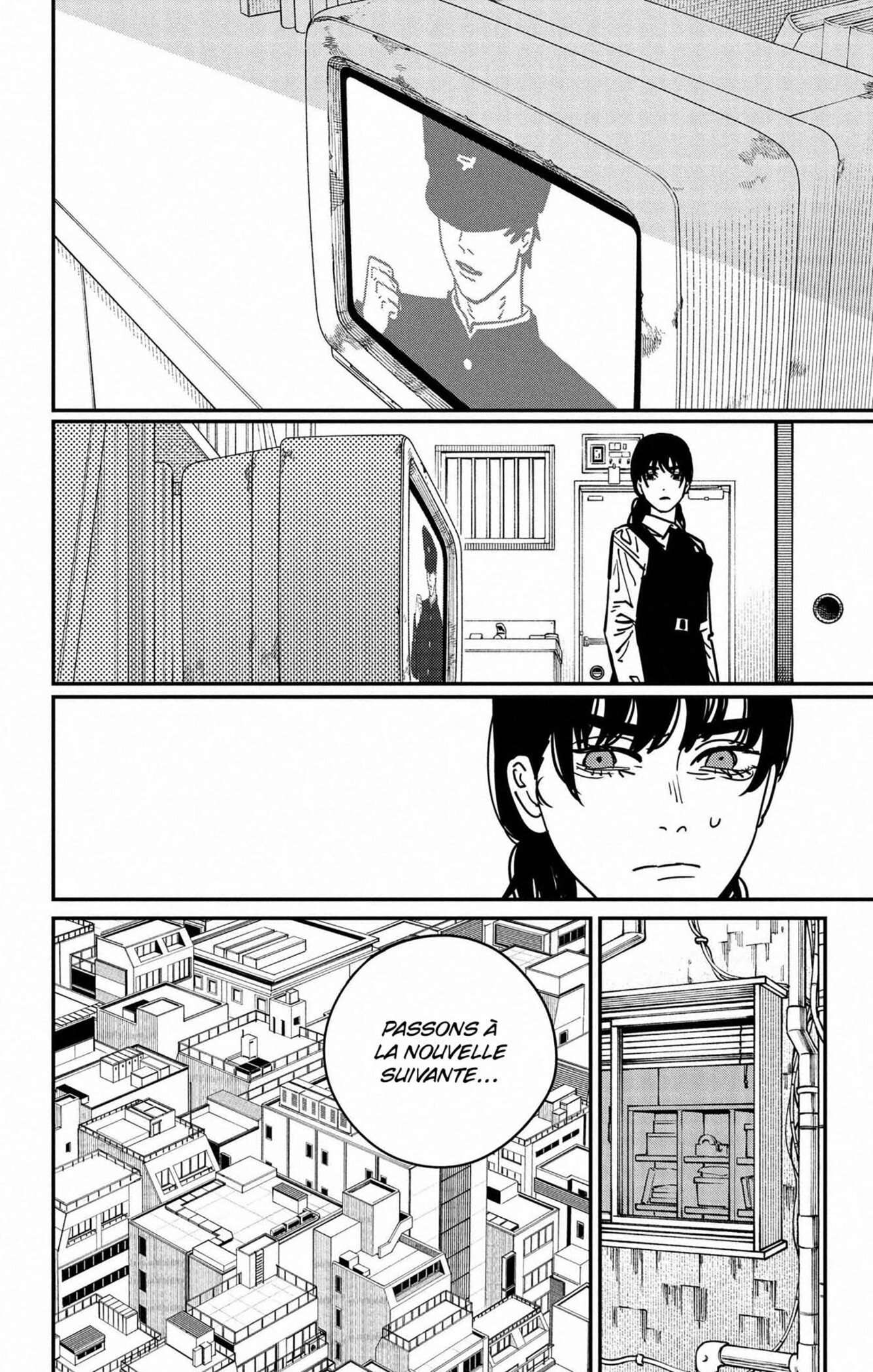 Read Chainsaw Man vf Manga Online