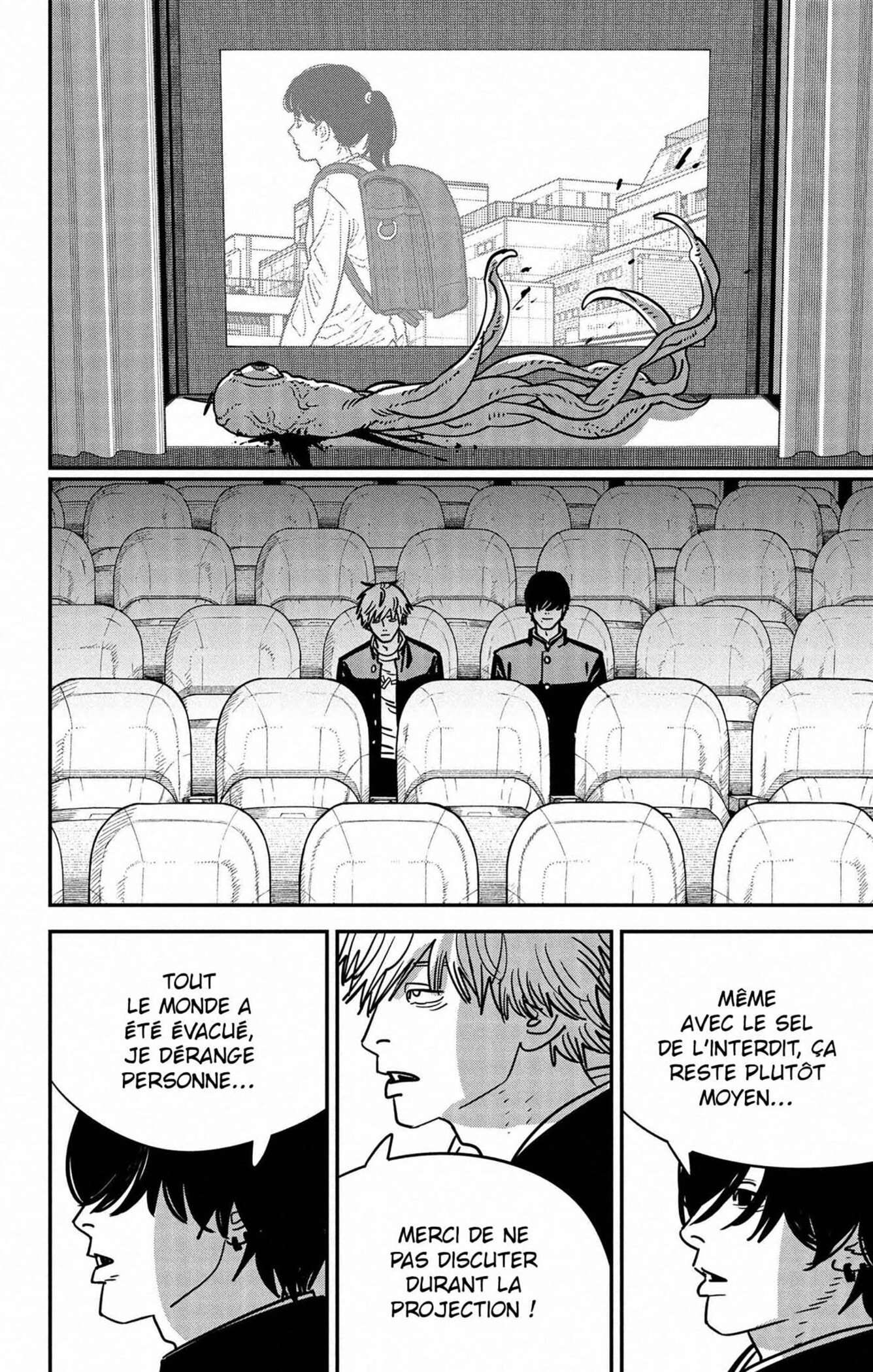 Read Chainsaw Man vf Manga Online