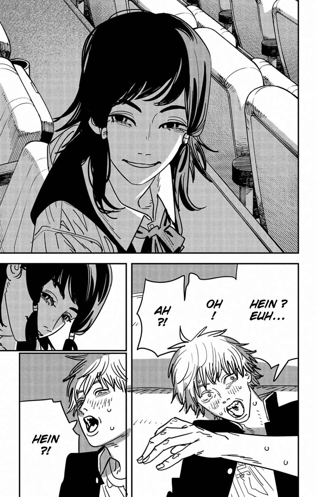 Read Chainsaw Man vf Manga Online