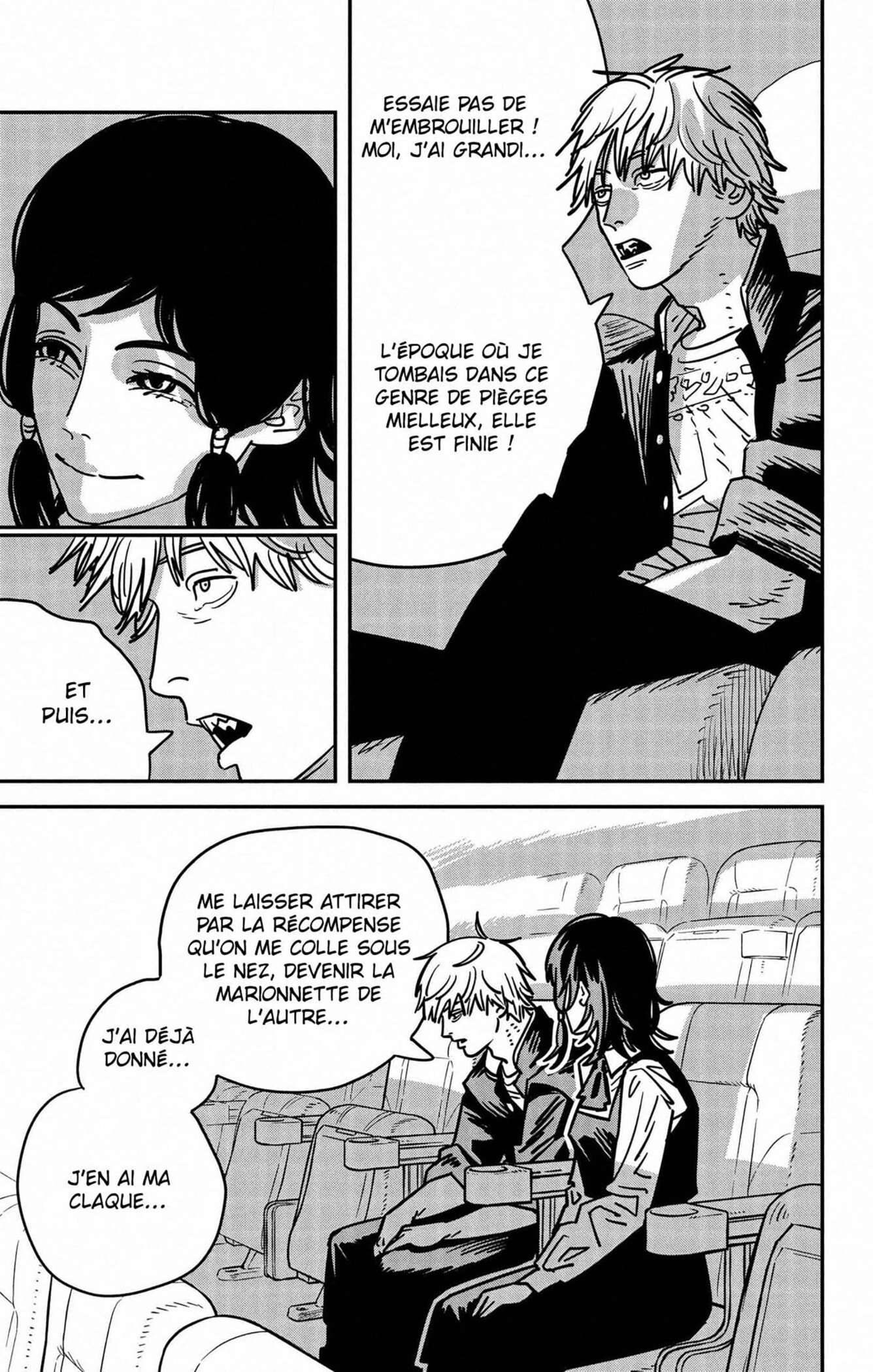 Read Chainsaw Man vf Manga Online