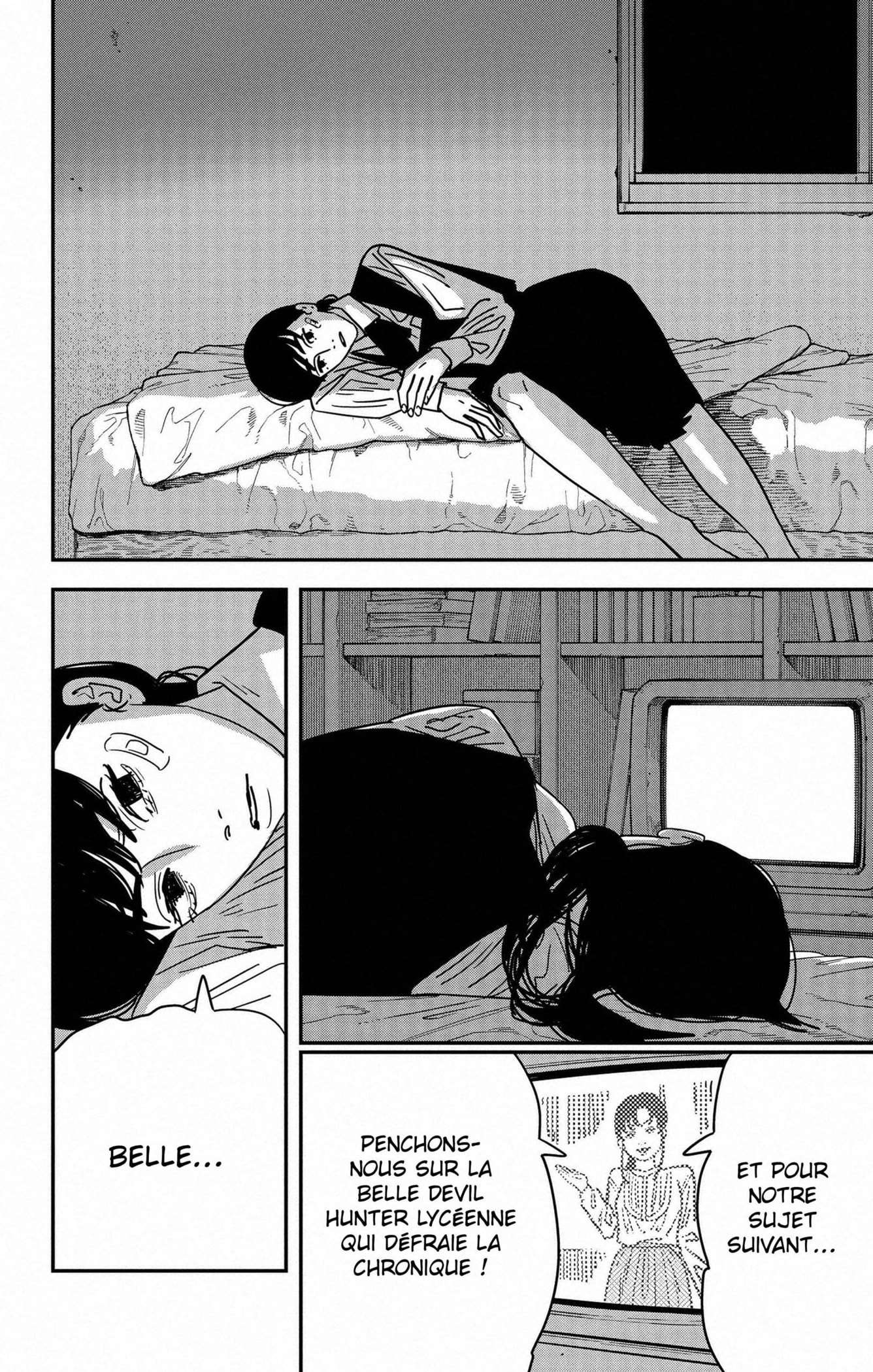 Read Chainsaw Man vf Manga Online