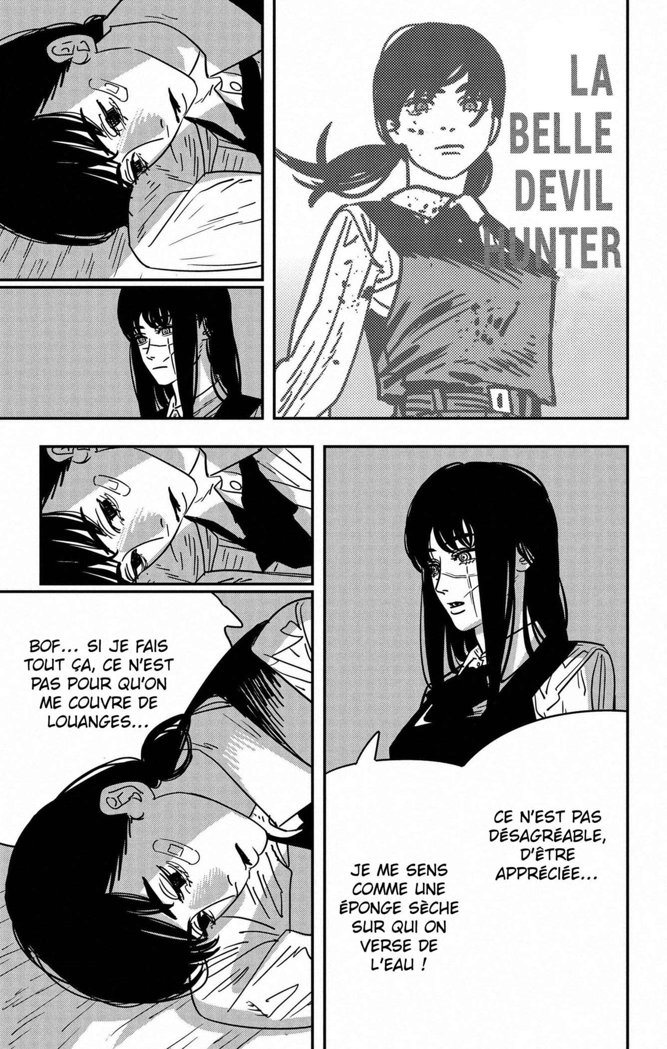 Read Chainsaw Man vf Manga Online