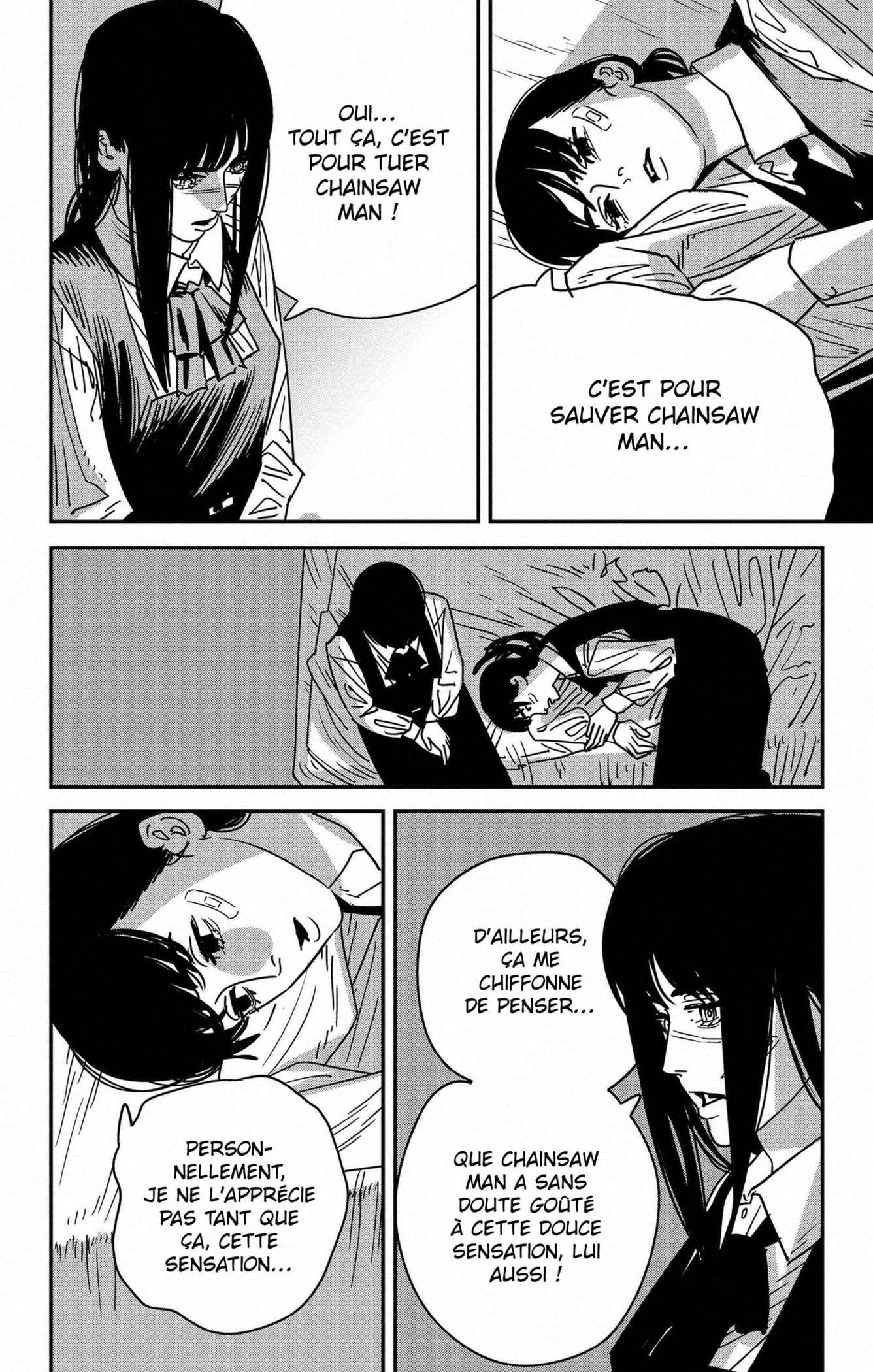 Read Chainsaw Man vf Manga Online