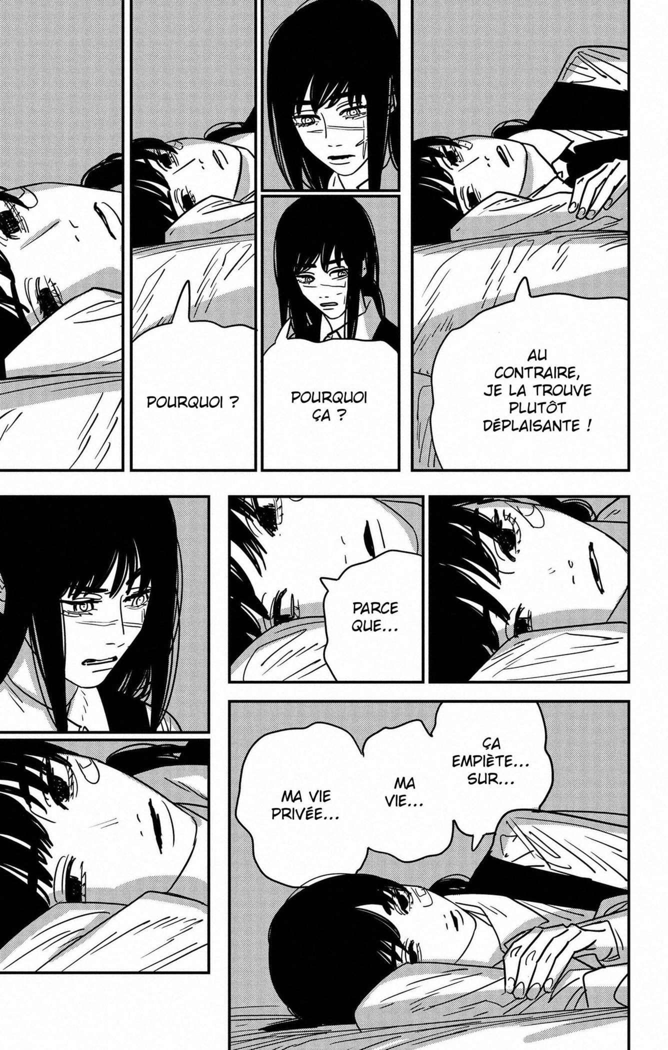 Read Chainsaw Man vf Manga Online