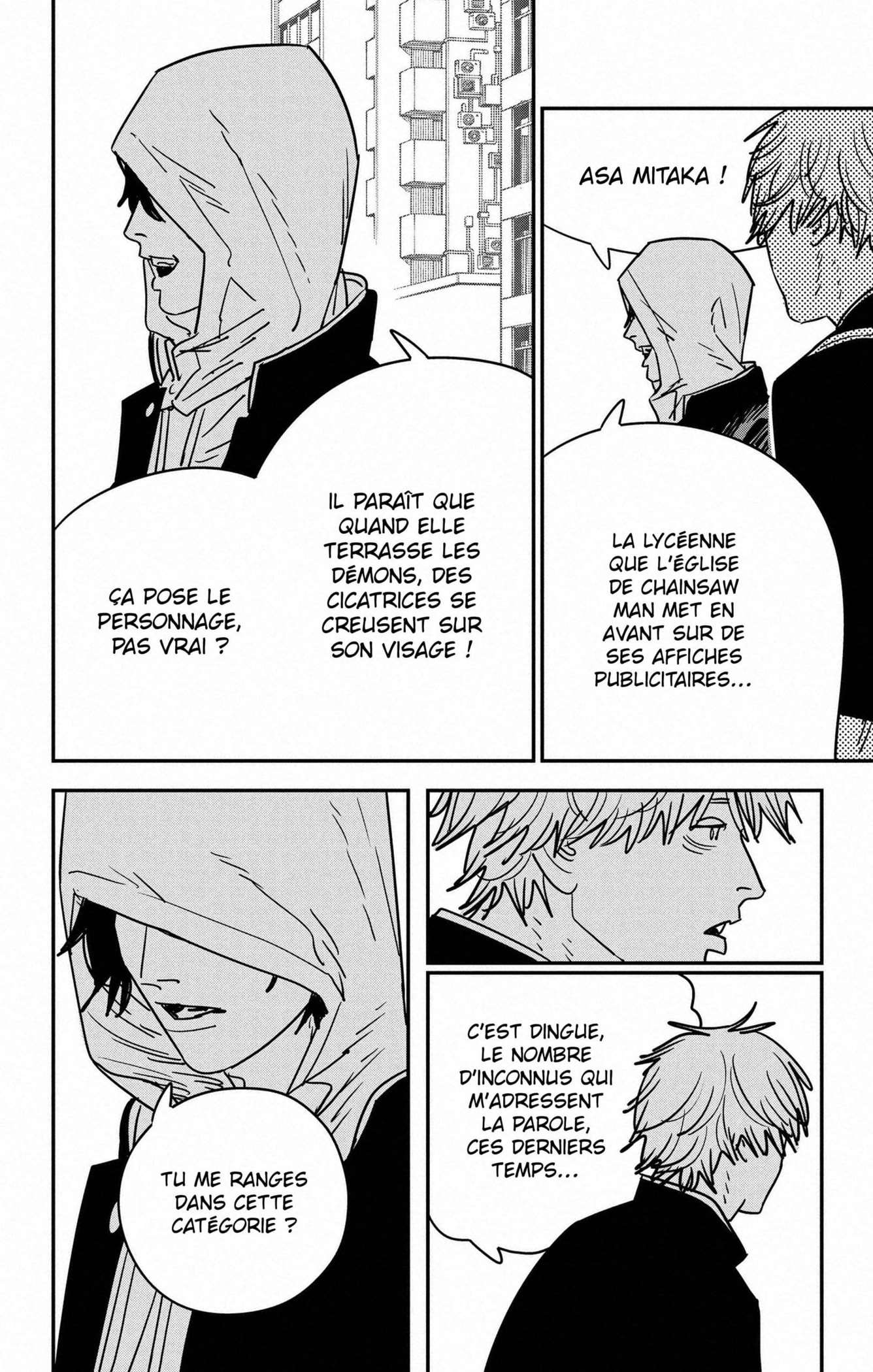 Read Chainsaw Man vf Manga Online